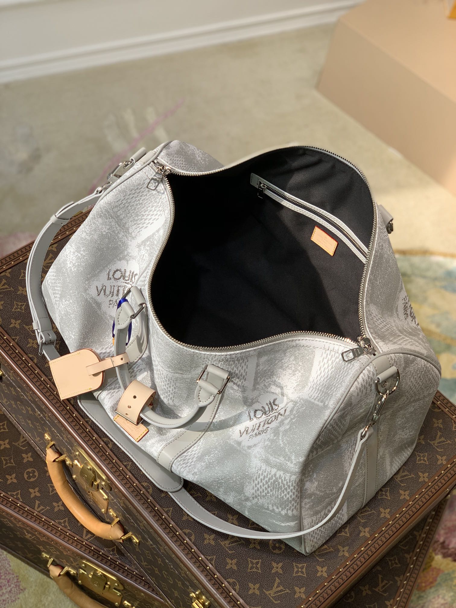 Louis Vuitton Keepall 50