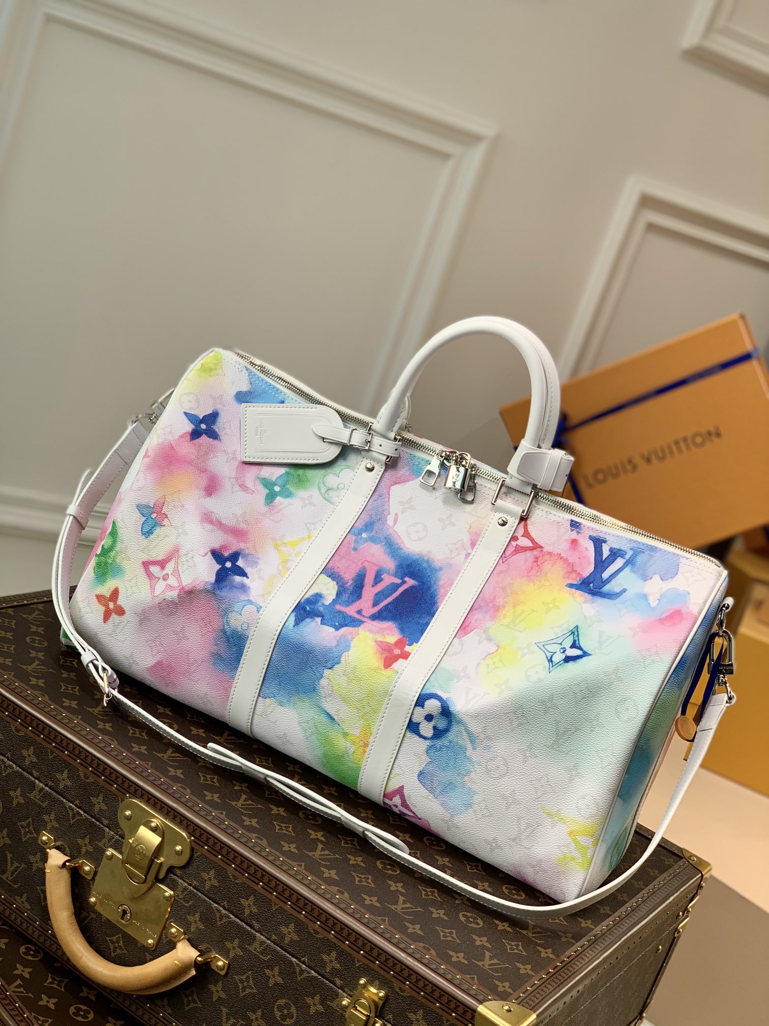 Louis Vuitton Keepall 50