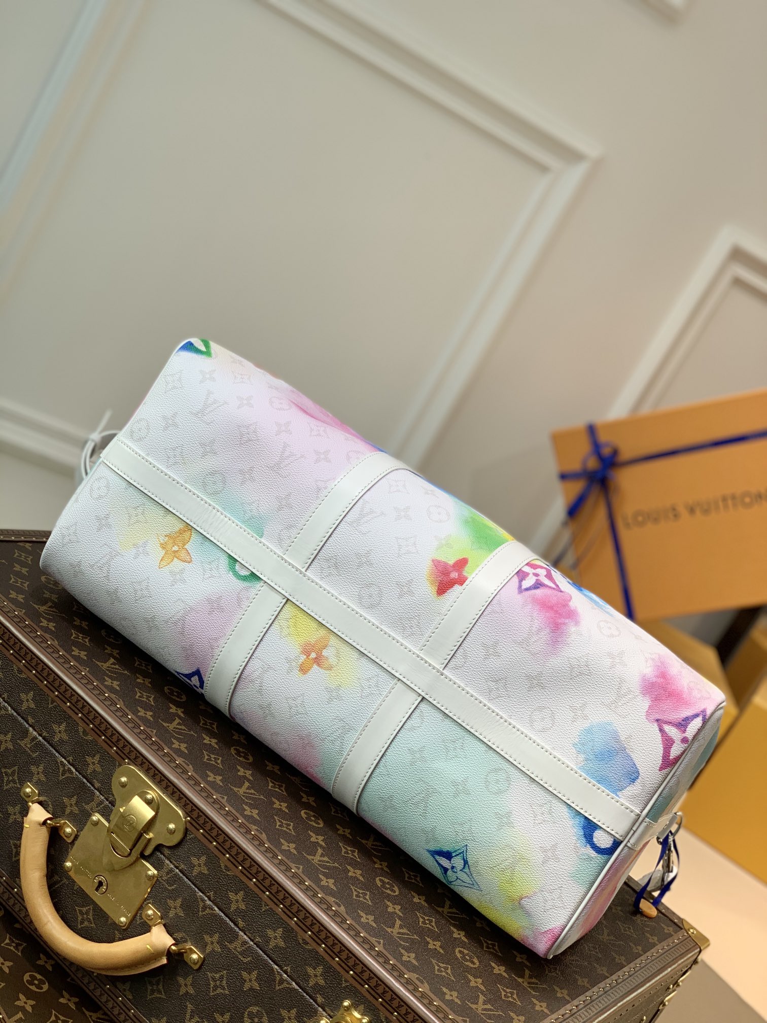 Louis Vuitton Keepall 50
