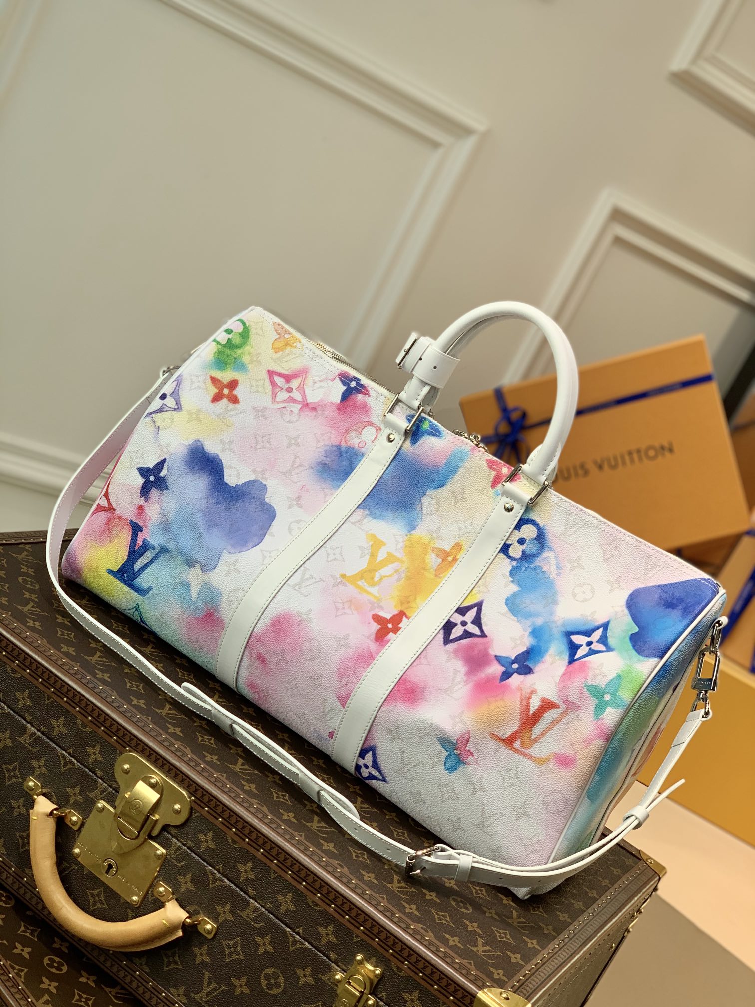 Louis Vuitton Keepall 50
