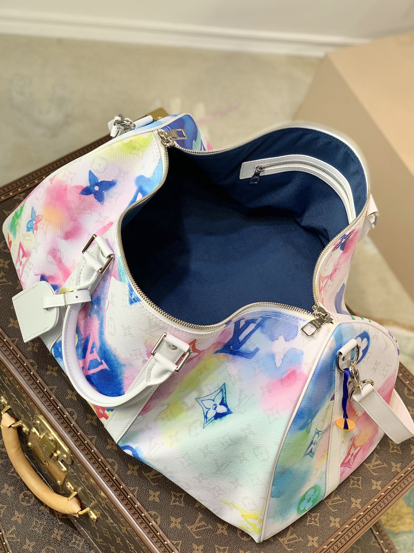Louis Vuitton Keepall 50