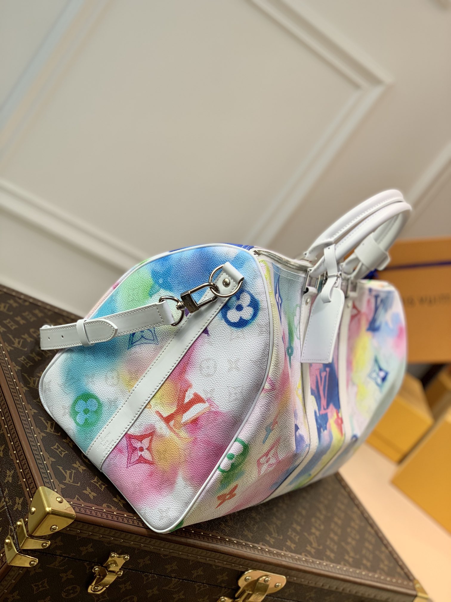 Louis Vuitton Keepall 50