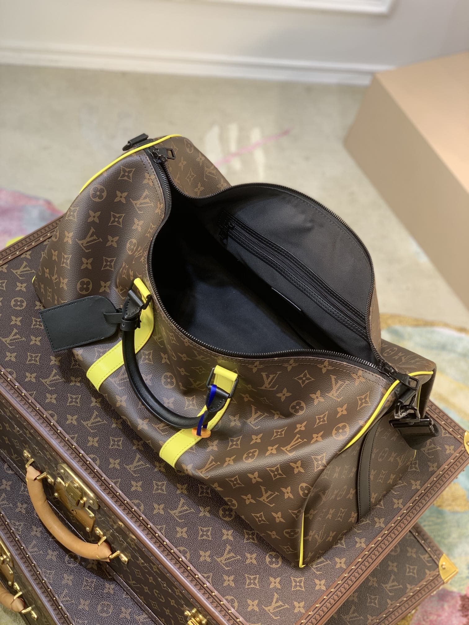 Louis Vuitton Keepall 50