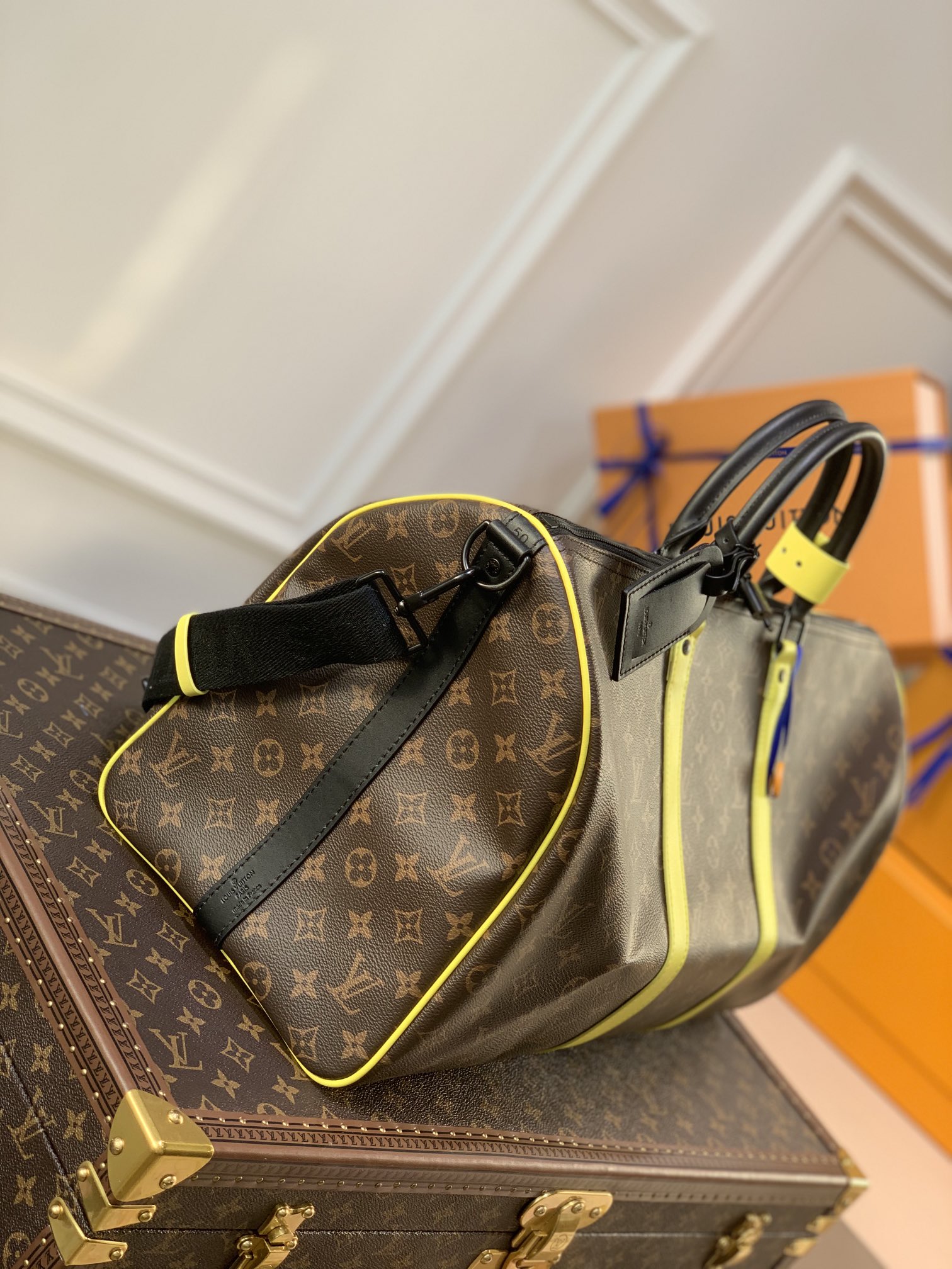 Louis Vuitton Keepall 50