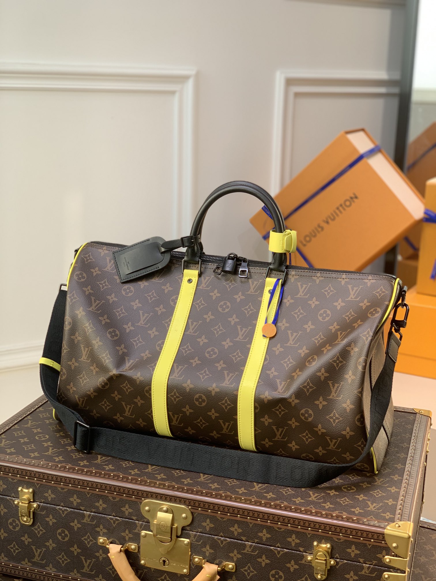 Louis Vuitton Keepall 50