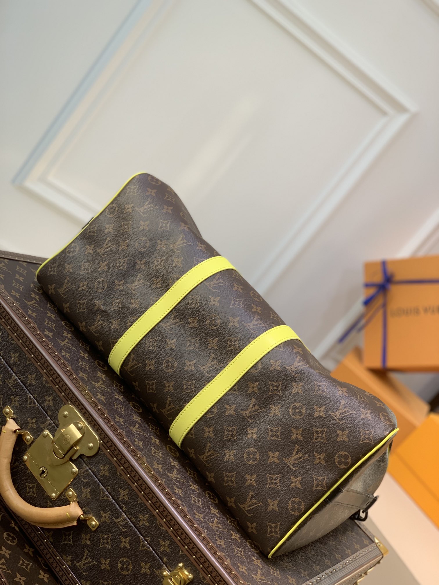 Louis Vuitton Keepall 50