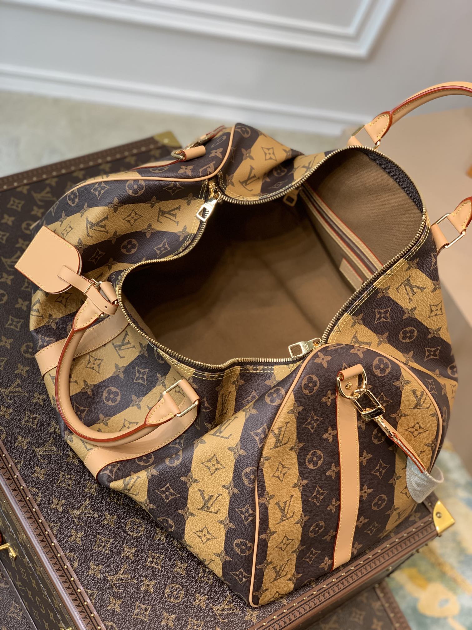 Louis Vuitton Keepall 50