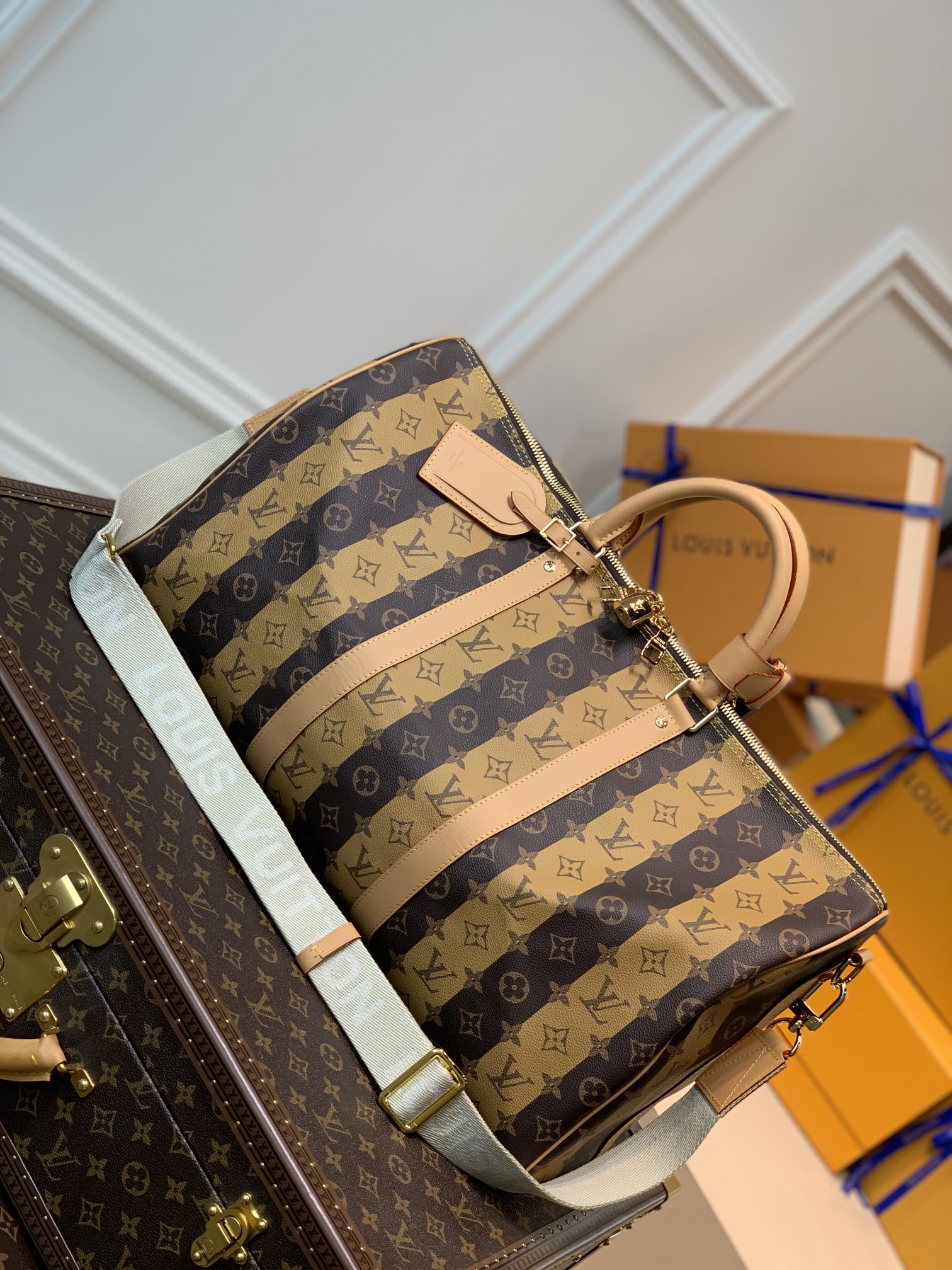 Louis Vuitton Keepall 50