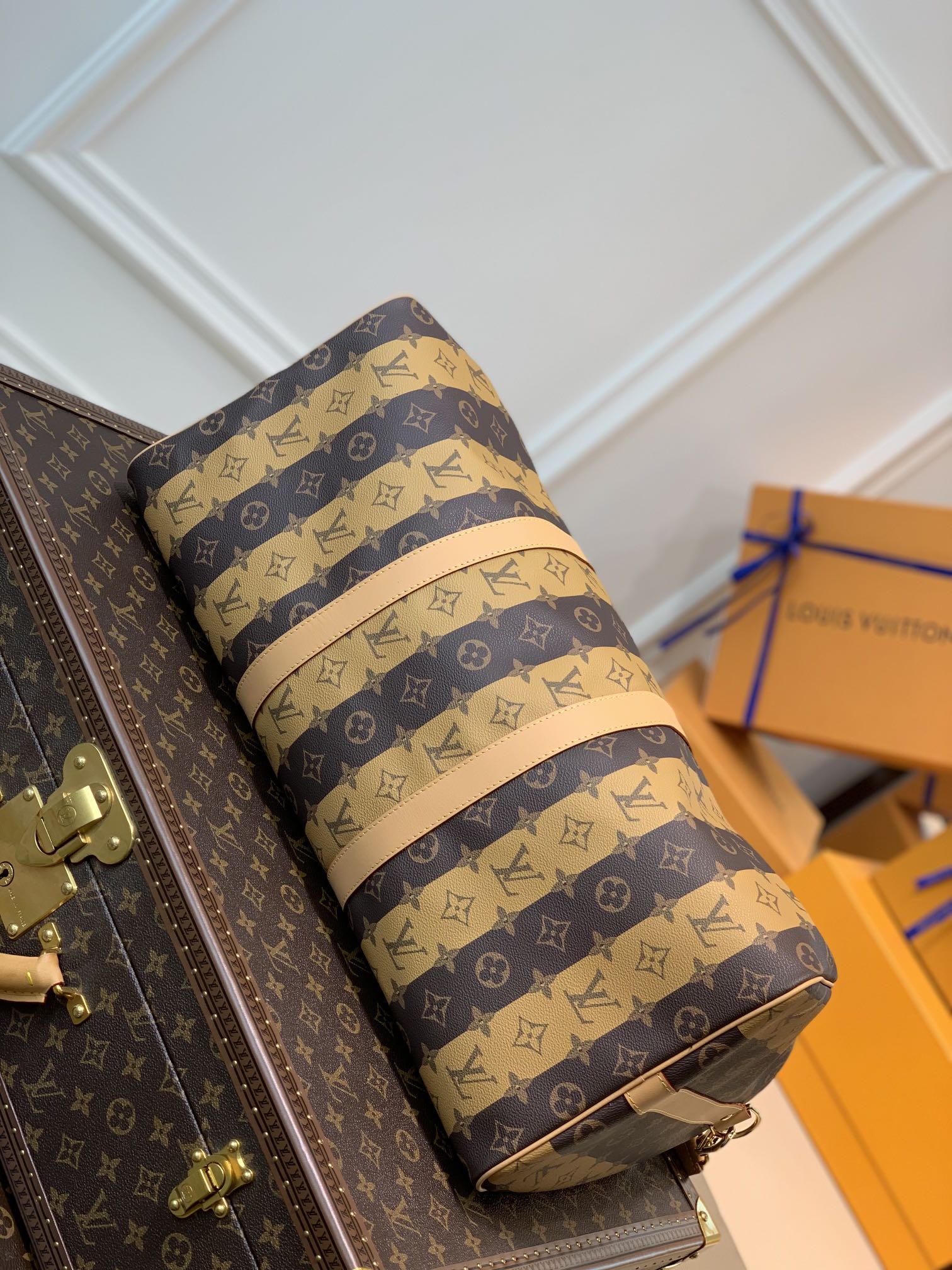 Louis Vuitton Keepall 50
