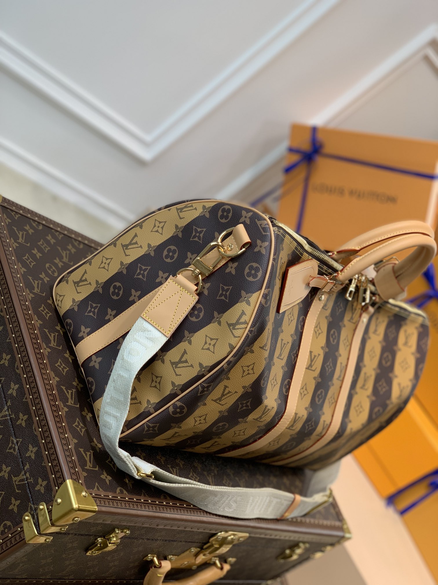 Louis Vuitton Keepall 50