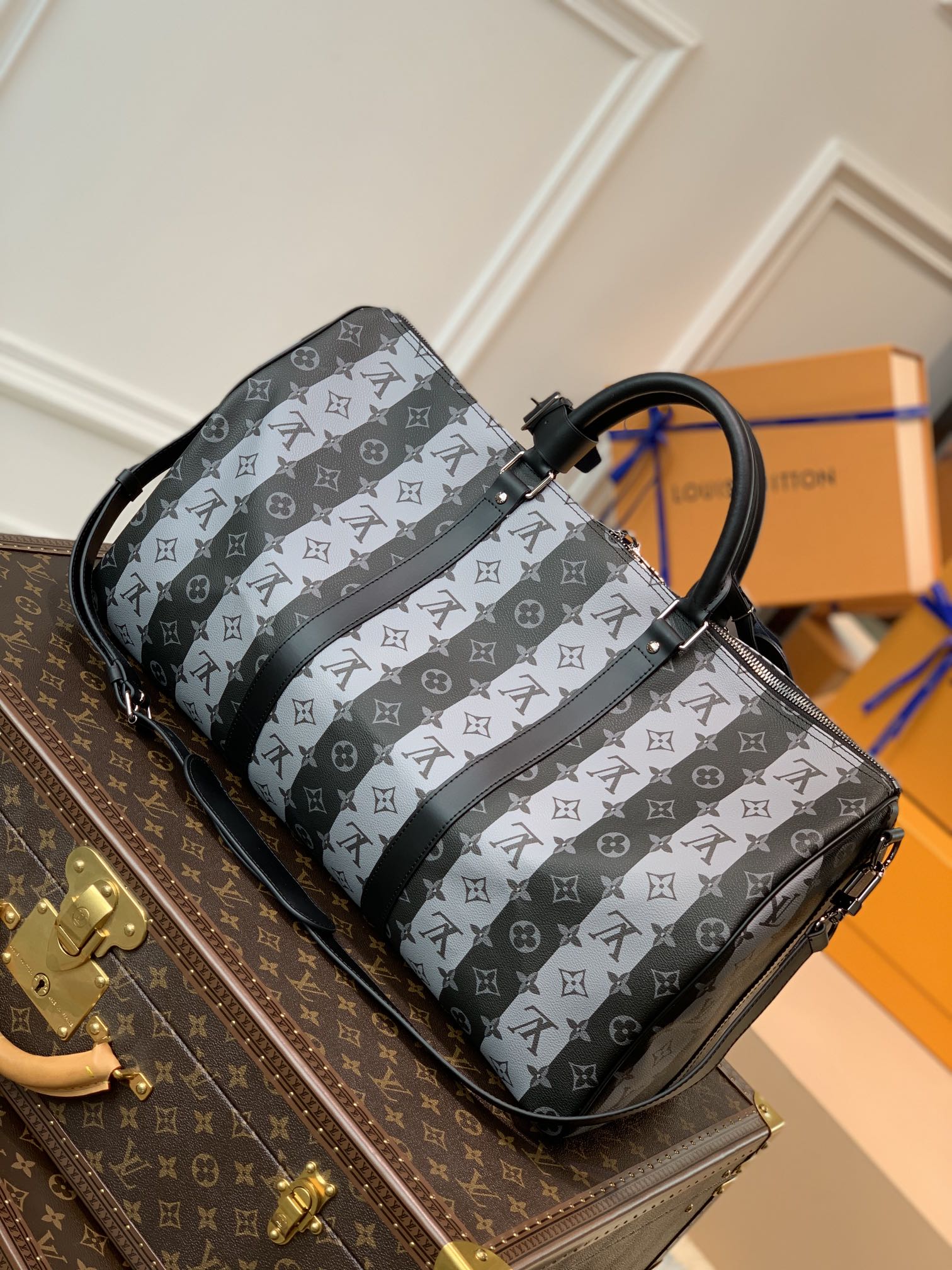 Louis Vuitton Keepall 50