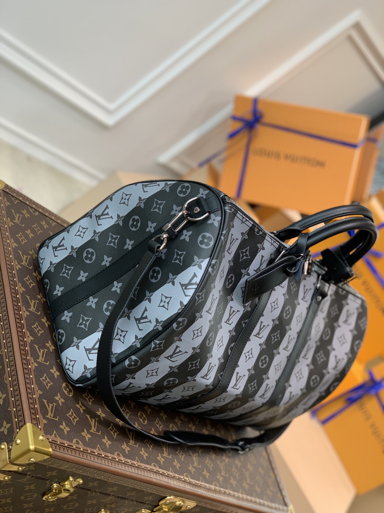 Louis Vuitton Keepall 50
