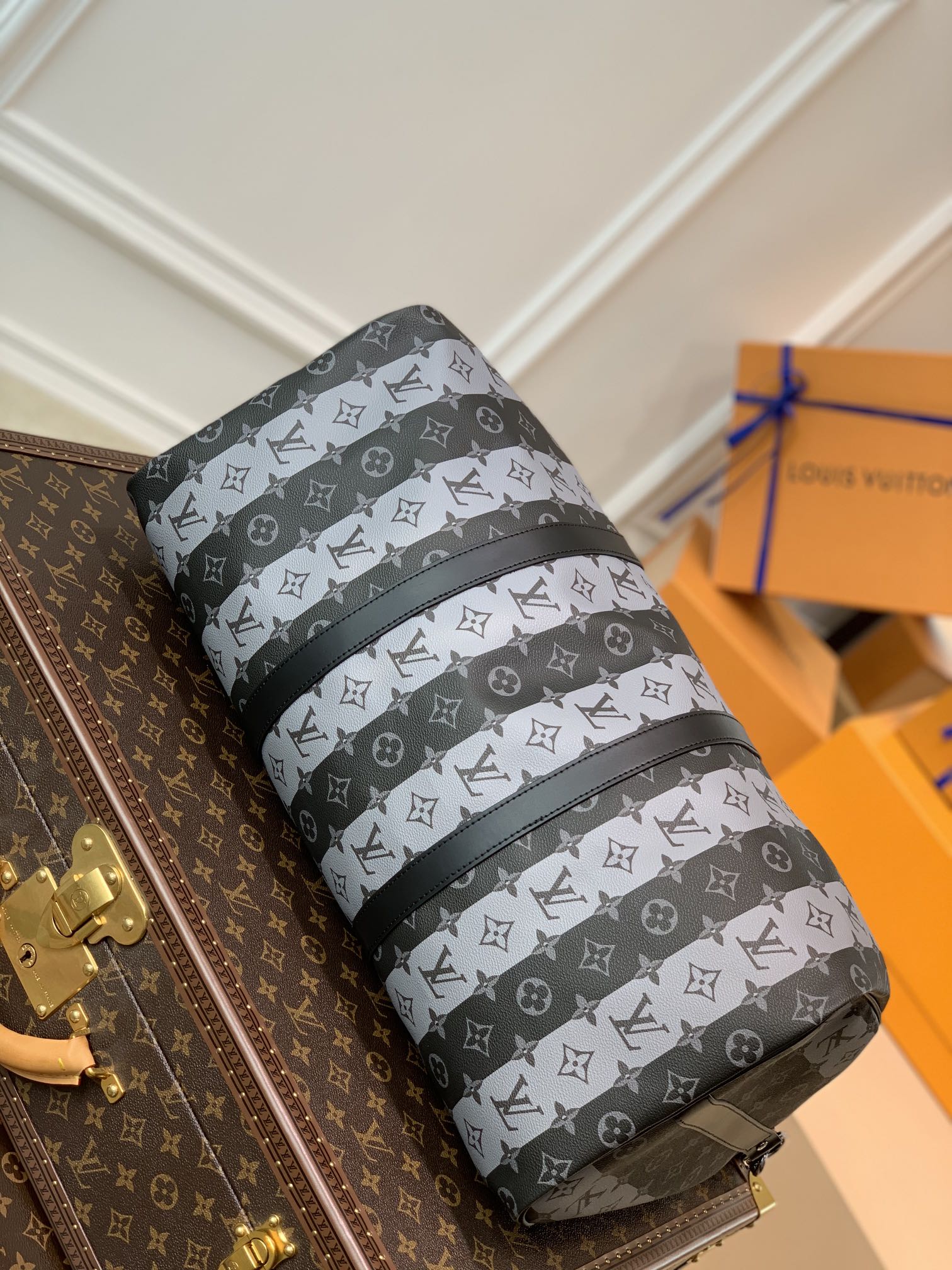 Louis Vuitton Keepall 50
