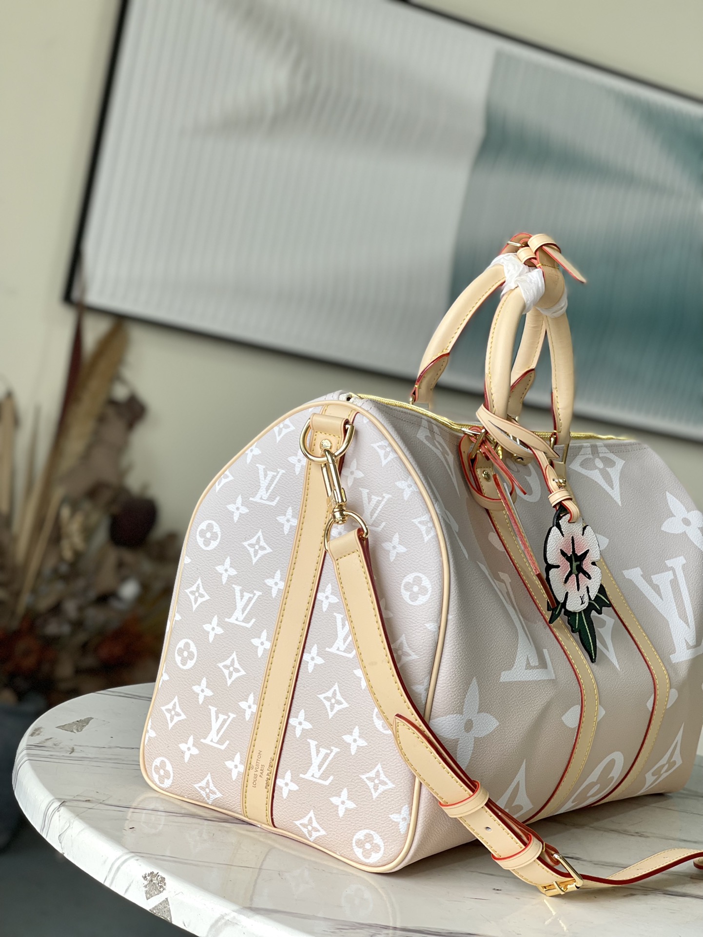 Louis Vuitton Keepall Bandoulière 45-45 x 27 x 20CM