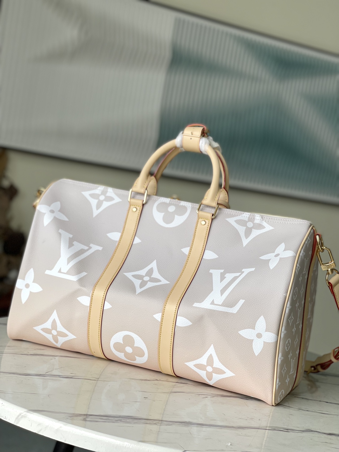Louis Vuitton Keepall Bandoulière 45-45 x 27 x 20CM