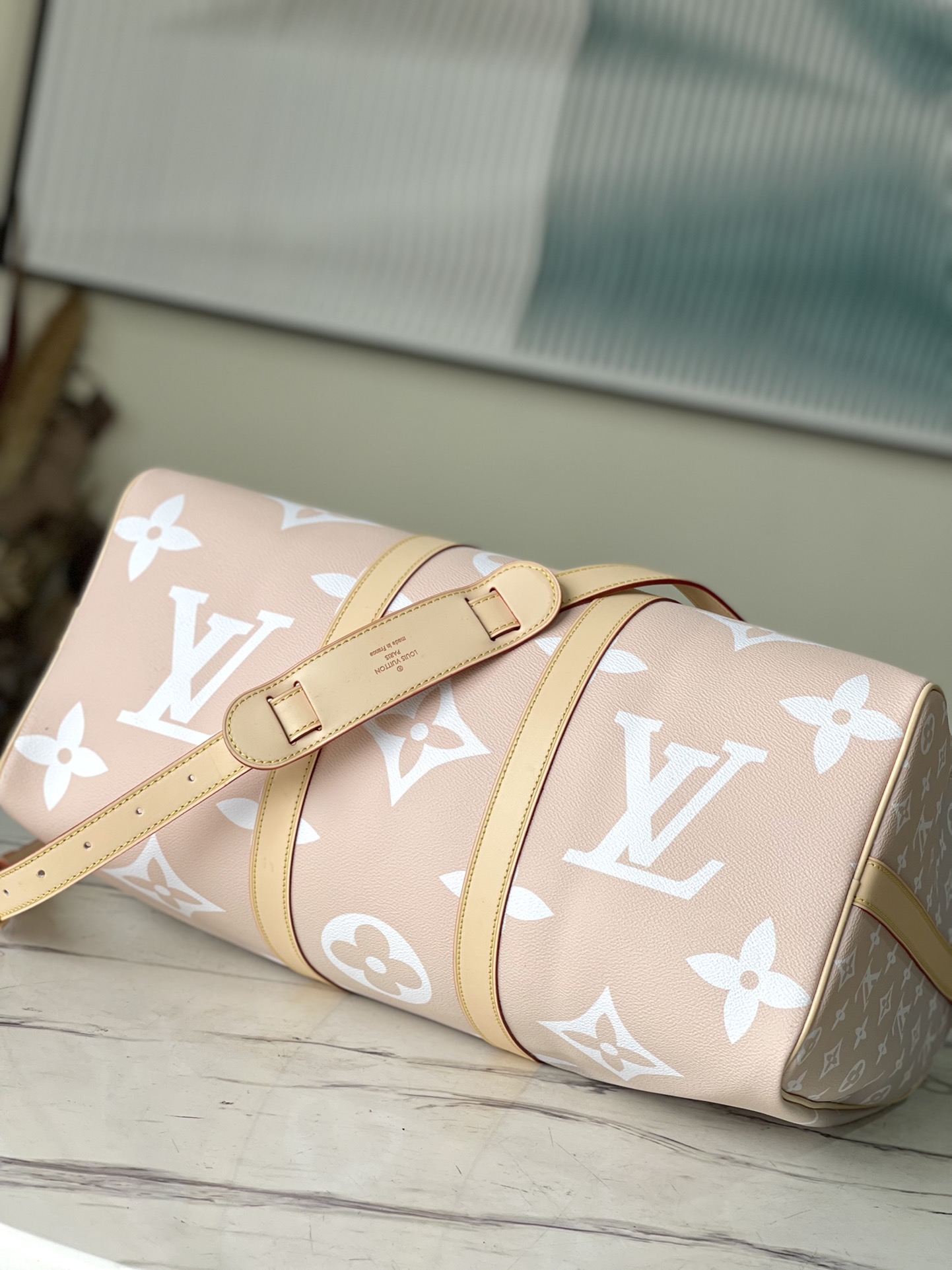 Louis Vuitton Keepall Bandoulière 45-45 x 27 x 20CM
