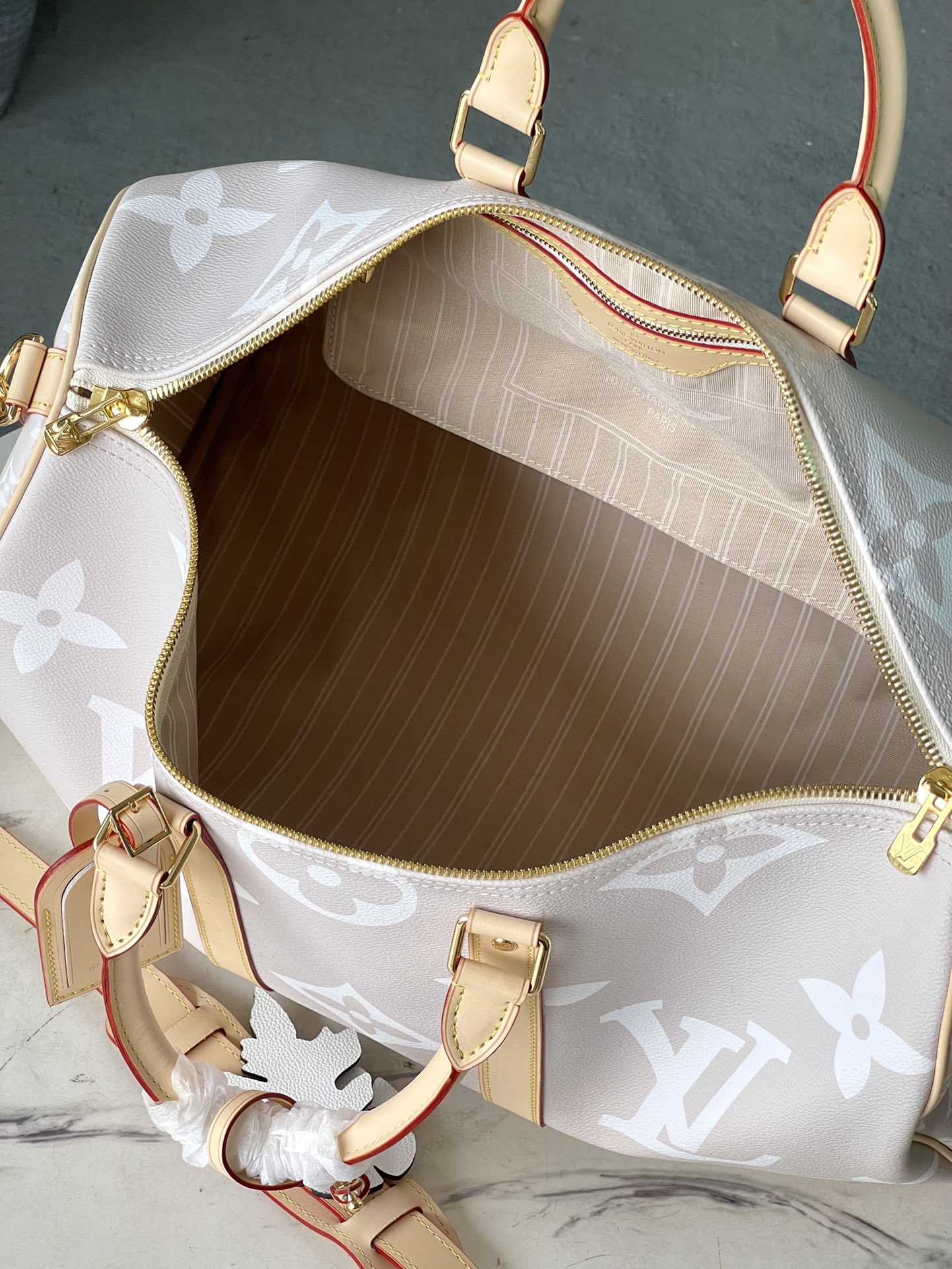Louis Vuitton Keepall Bandoulière 45-45 x 27 x 20CM