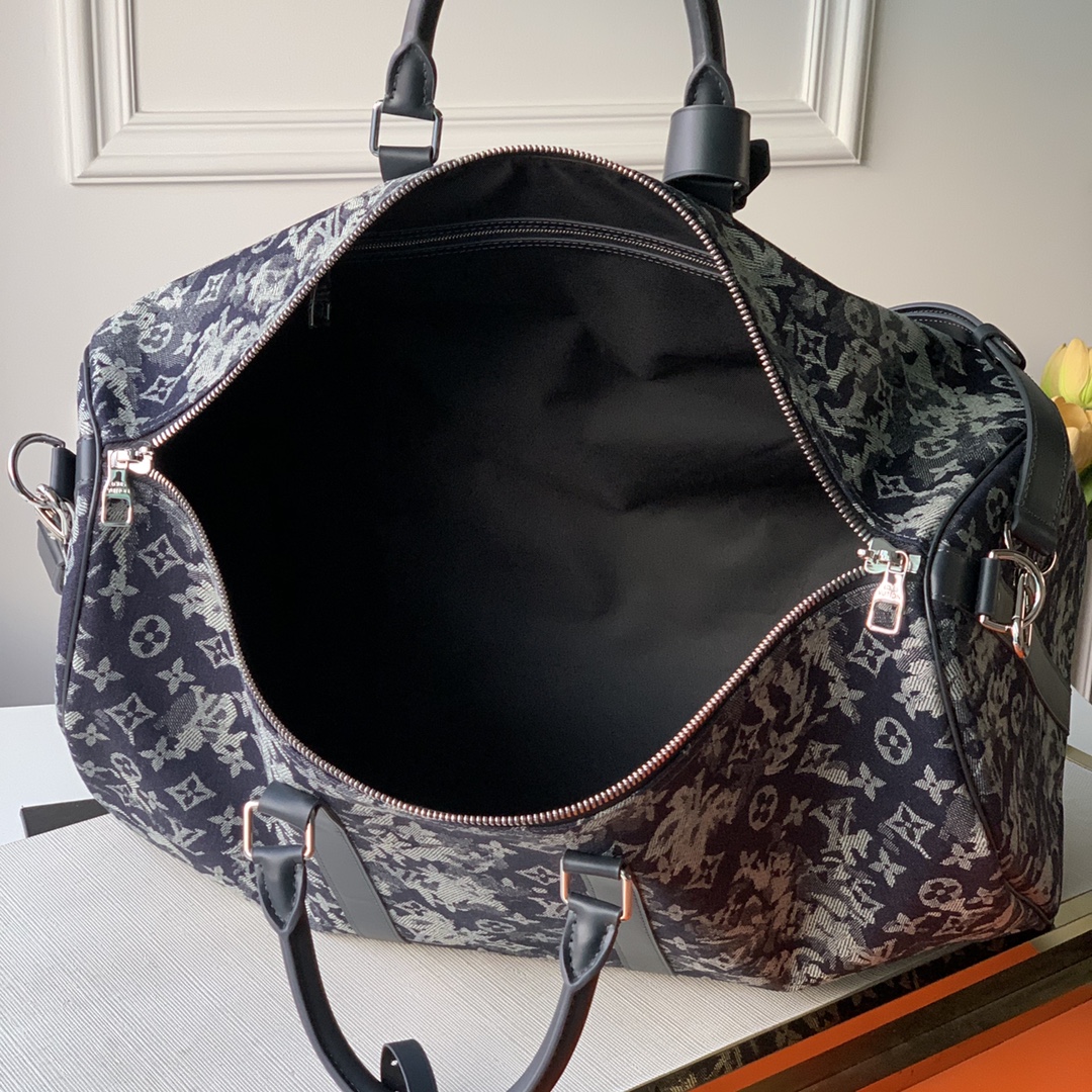 Louis Vuitton Keepall Bandoulière-50.0 x29.0 x23.0CM