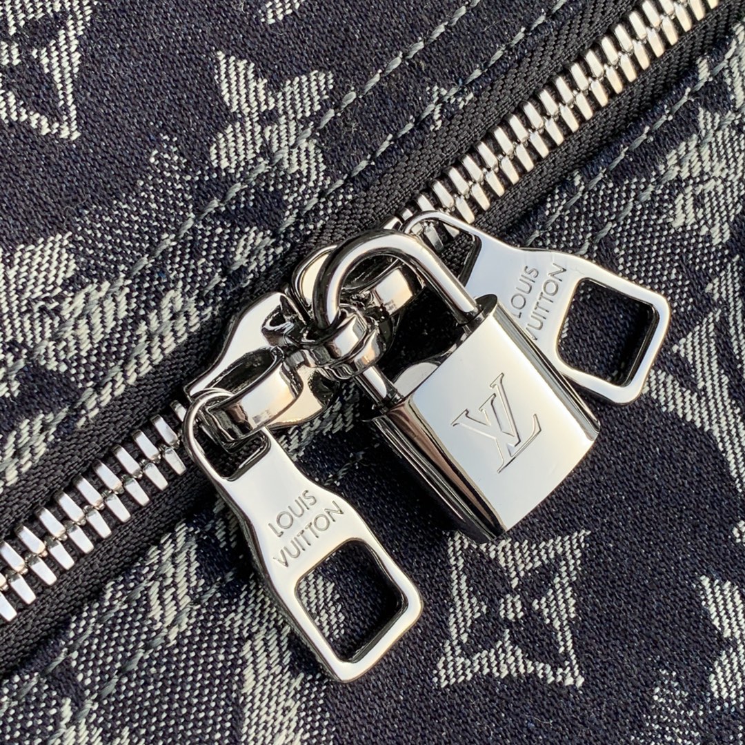 Louis Vuitton Keepall Bandoulière-50.0 x29.0 x23.0CM