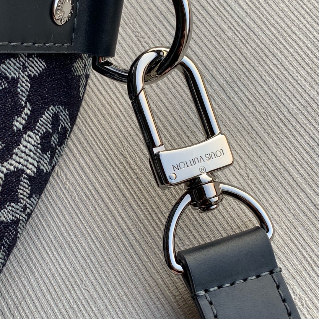Louis Vuitton Keepall Bandoulière-50.0 x29.0 x23.0CM