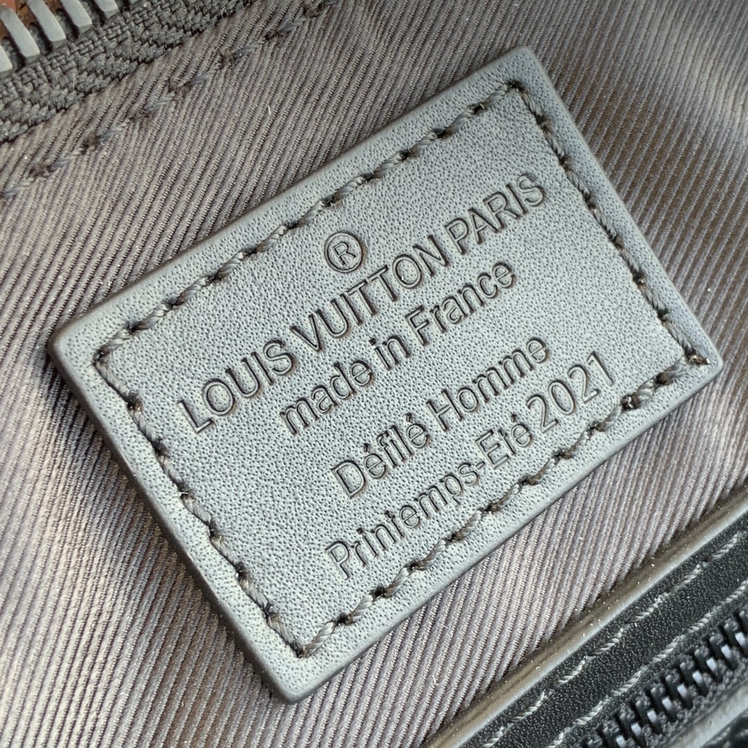 Louis Vuitton Keepall Bandoulière-51*30*28CM