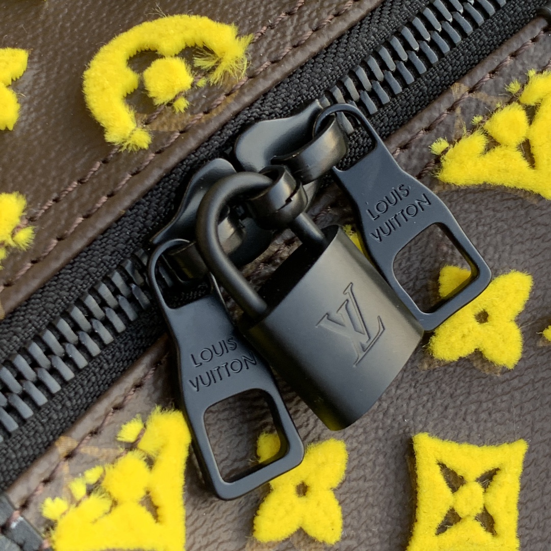 Louis Vuitton Keepall Bandoulière-51*30*28CM