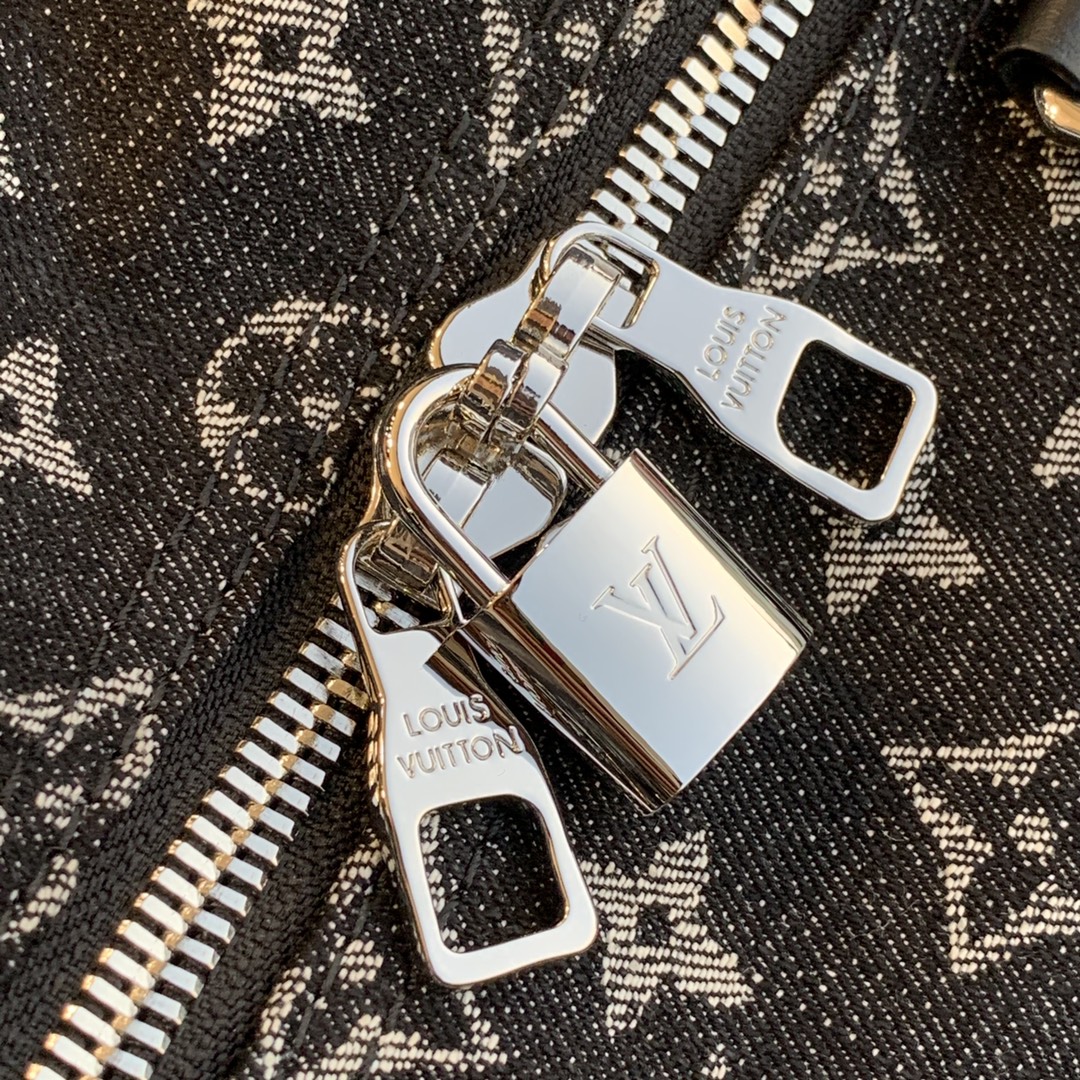 Louis Vuitton Keepall Bandoulière-51*30*28CM
