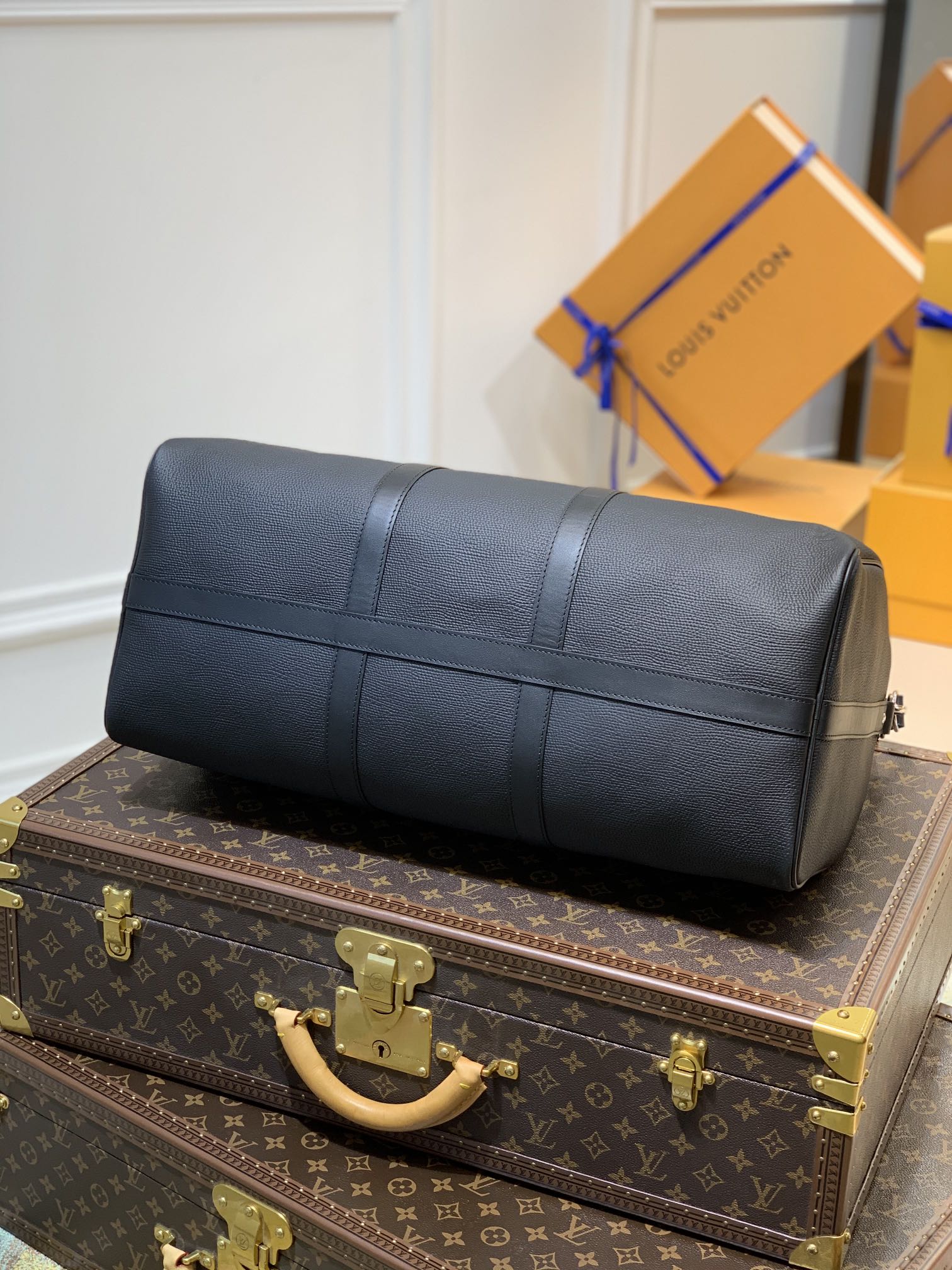 Louis Vuitton Keepall Bandoulière-51*30*28CM