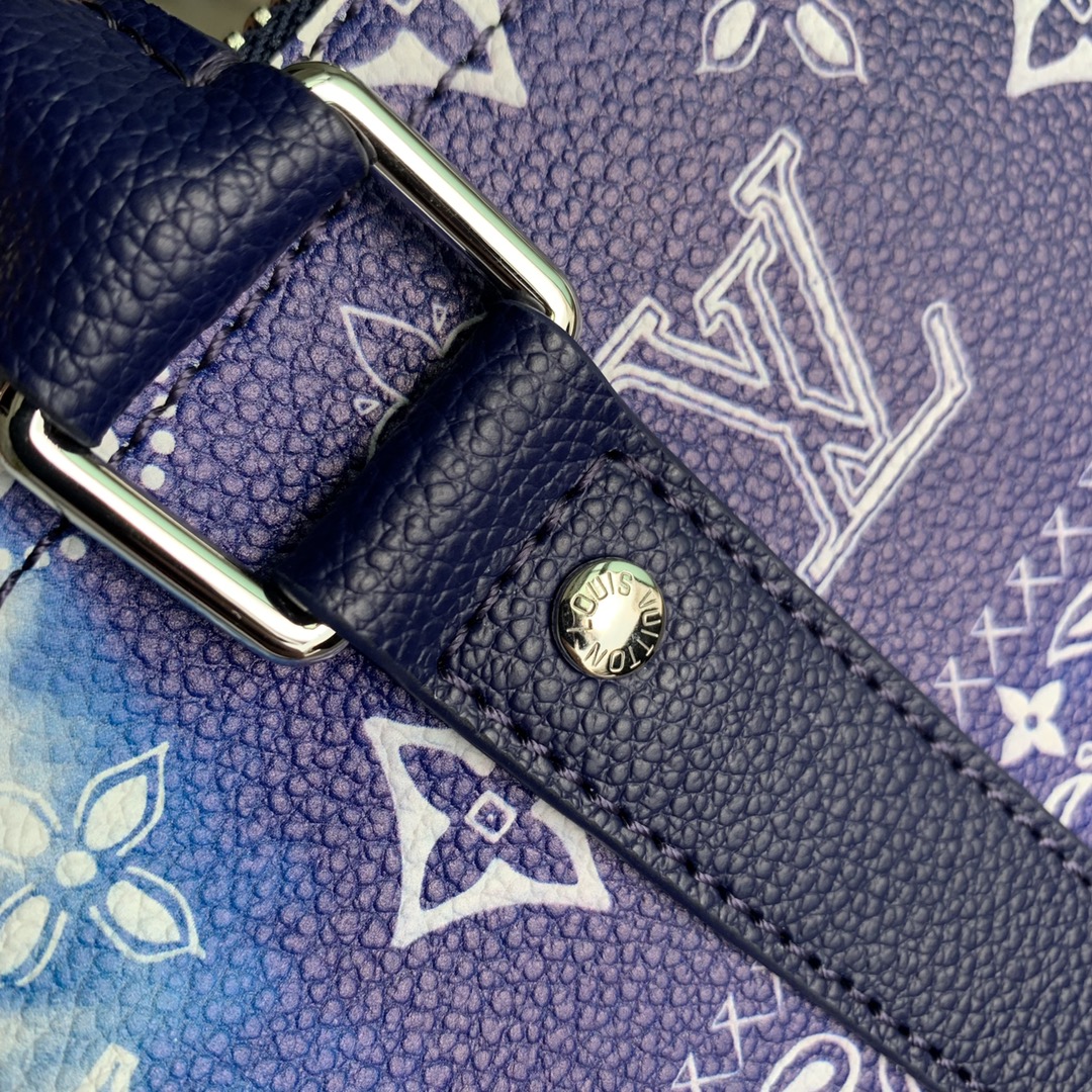 Louis Vuitton Keepall Bandoulière-50.0 x29.0 x23.0CM
