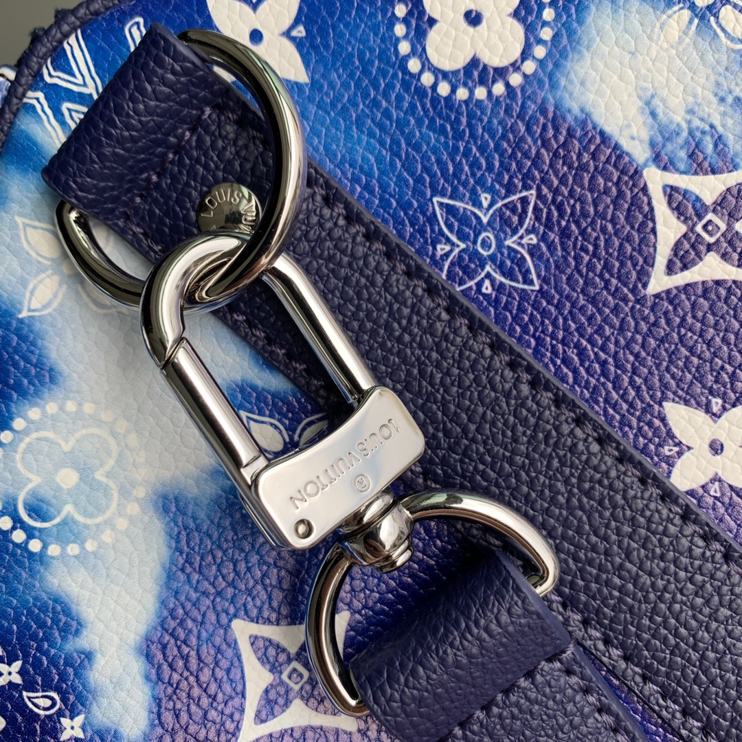 Louis Vuitton Keepall Bandoulière-50.0 x29.0 x23.0CM