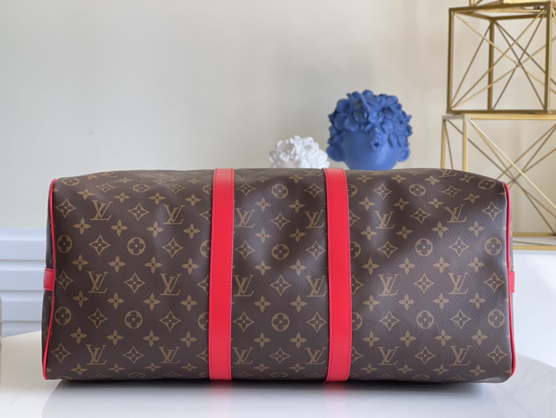 Louis Vuitton Keepall M44740-50*21*28CM