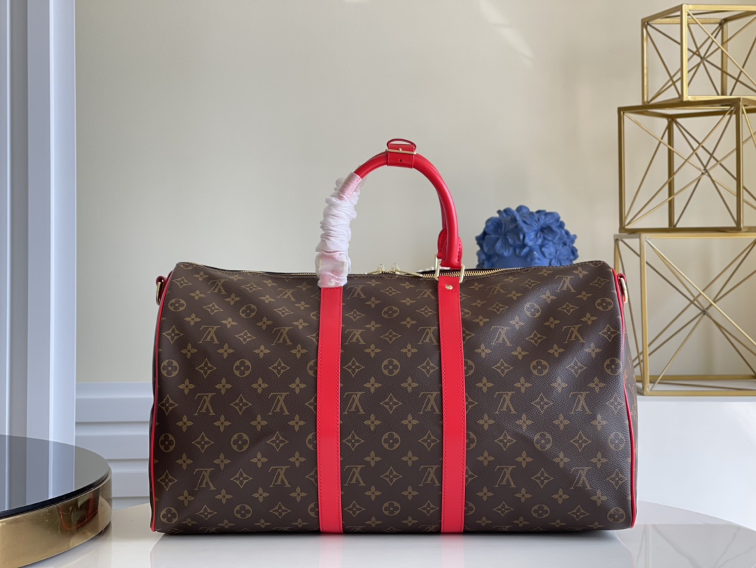 Louis Vuitton Keepall M44740-50*21*28CM
