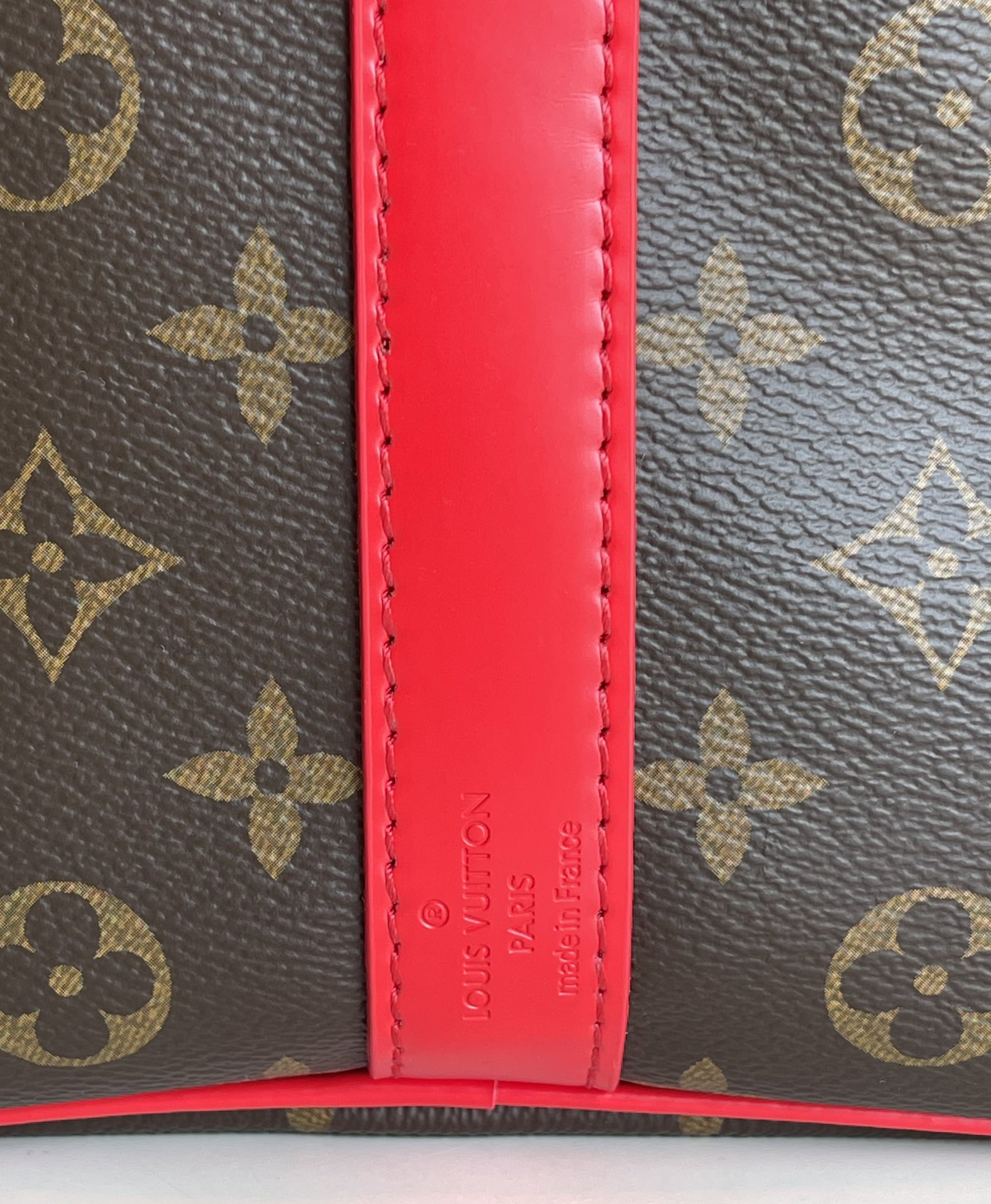Louis Vuitton Keepall M44740-50*21*28CM
