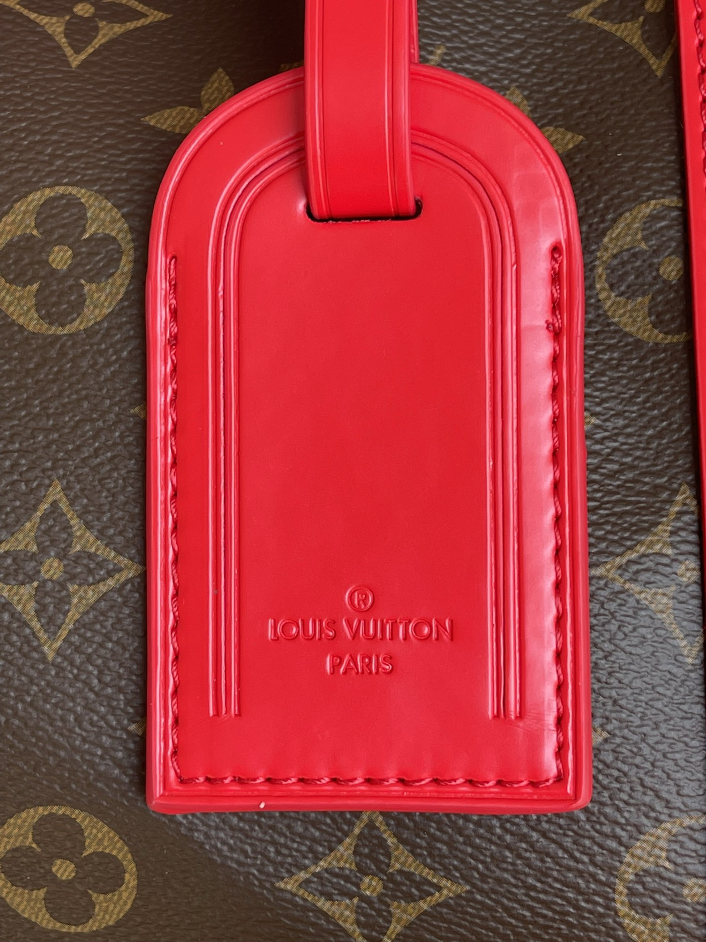 Louis Vuitton Keepall M44740-50*21*28CM