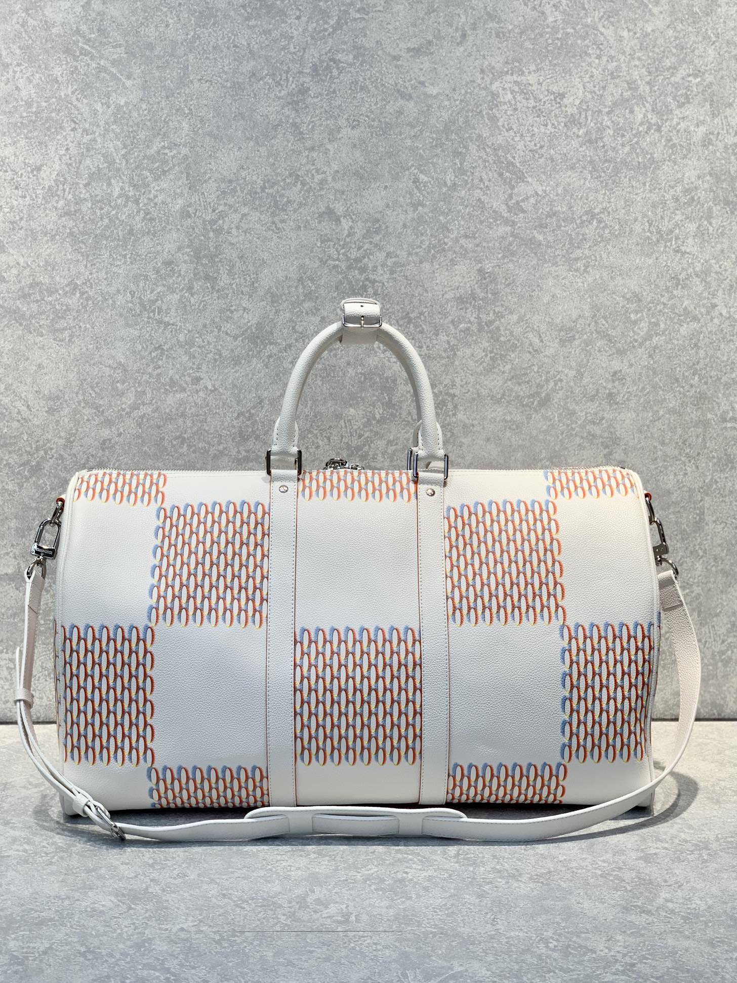 Louis Vuitton Keepall Bandoulière-50.0 x29.0 x23.0CM