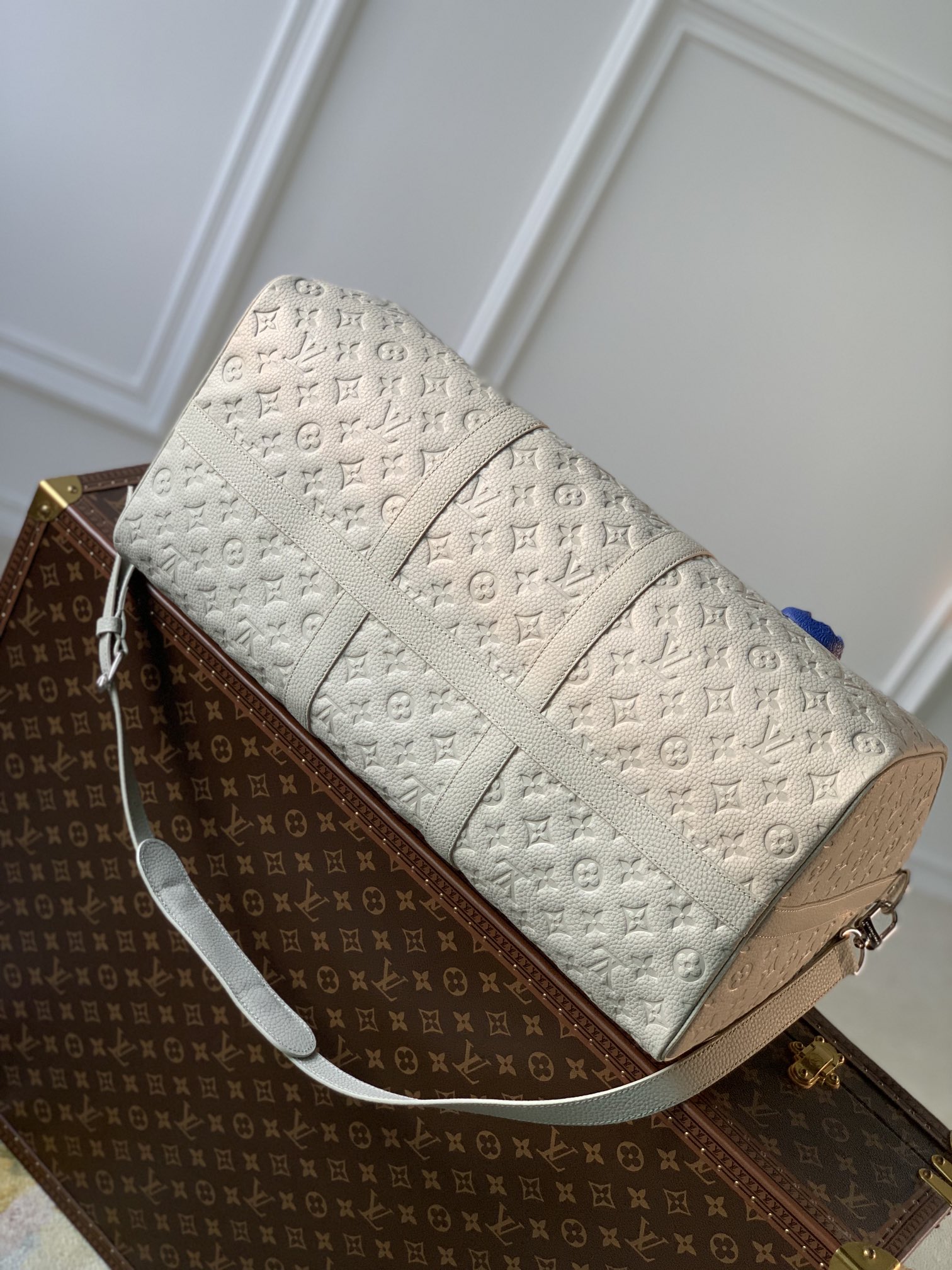 Louis Vuitton Keepall-50.0 x29.0 x23.0CM