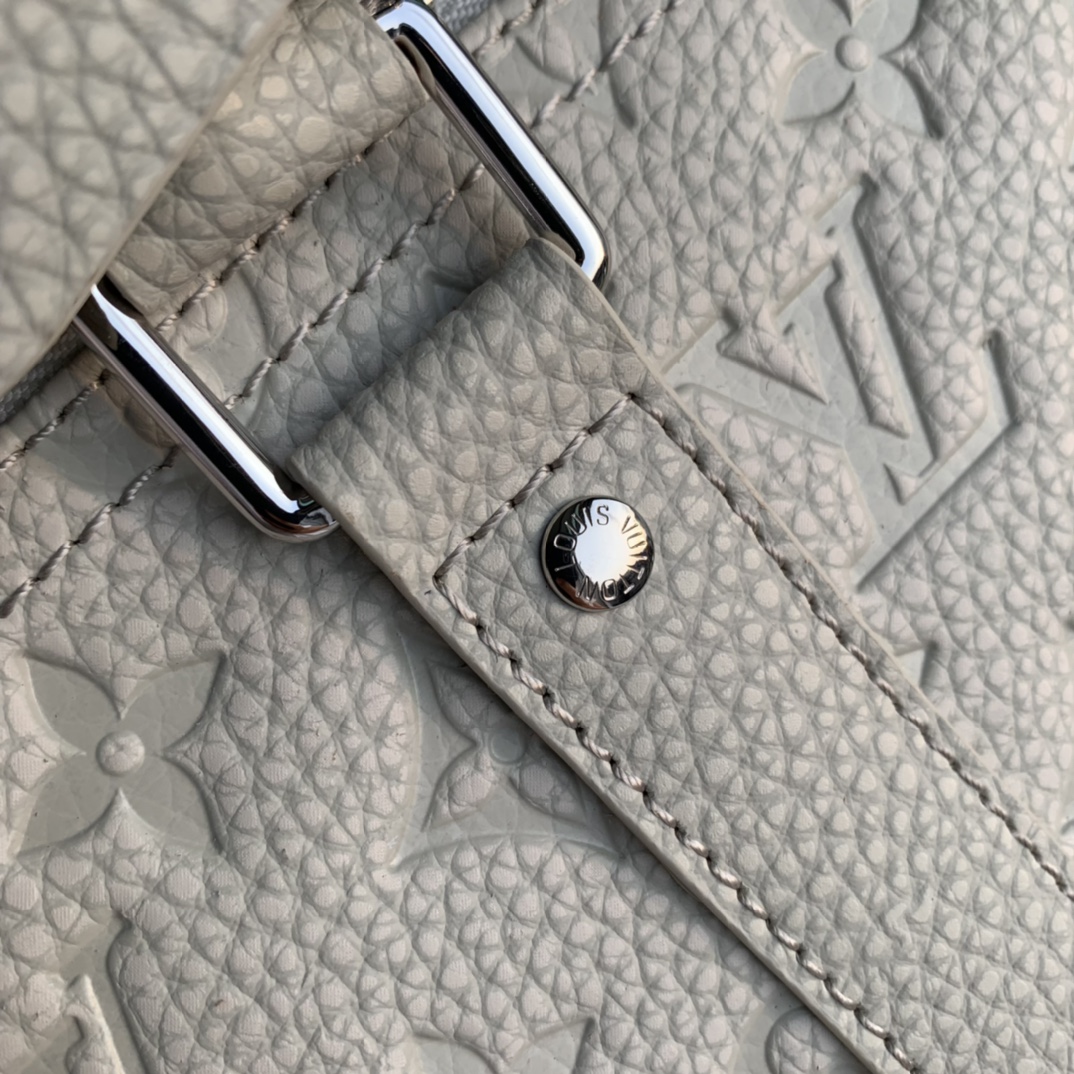 Louis Vuitton Keepall-50.0 x29.0 x23.0CM