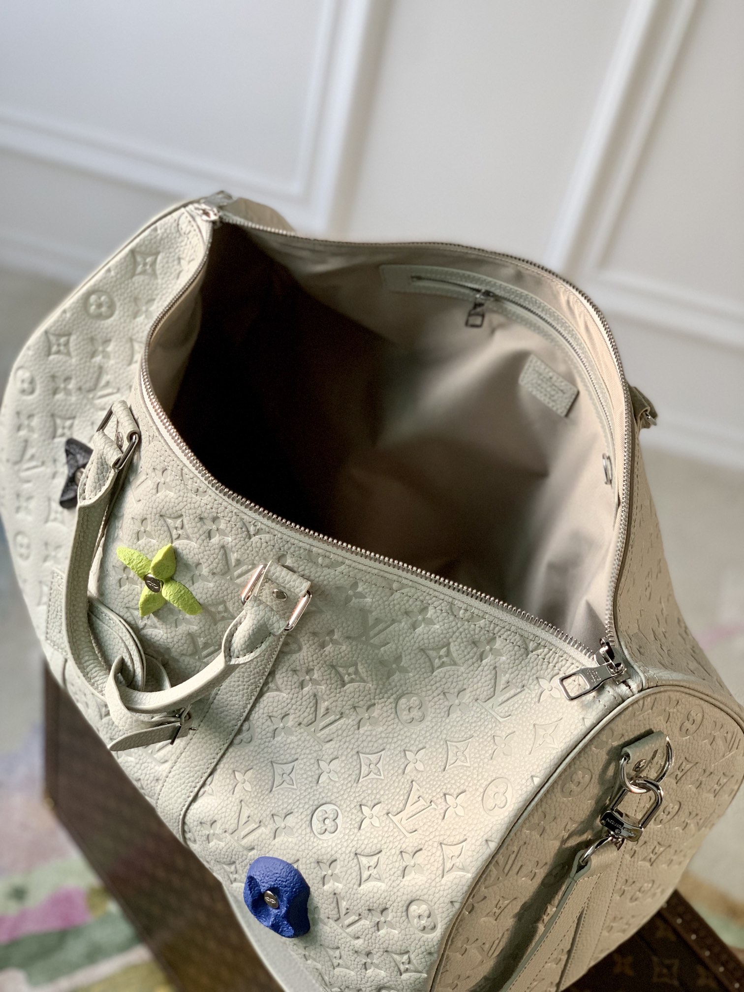 Louis Vuitton Keepall-50.0 x29.0 x23.0CM