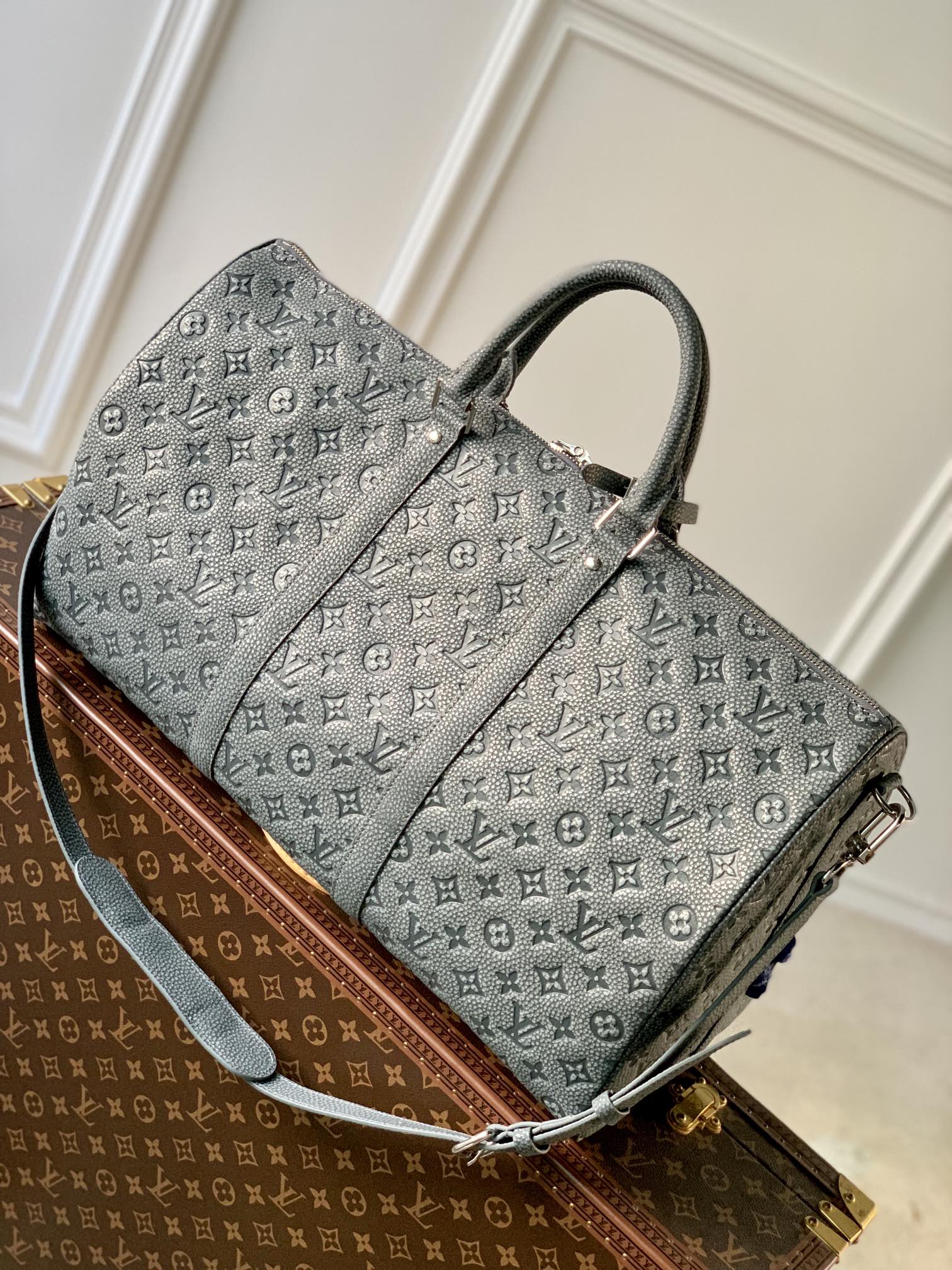 Louis Vuitton Keepall-50.0 x29.0 x23.0CM