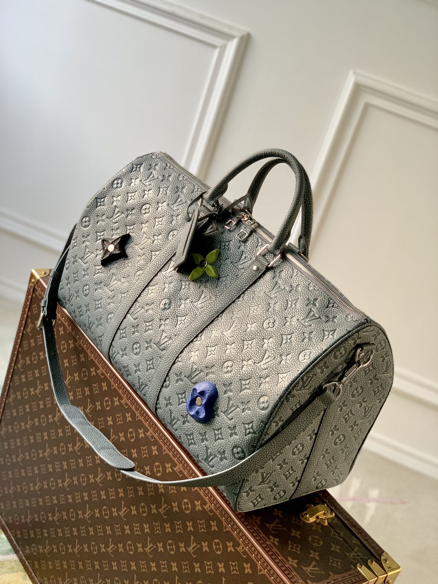 Louis Vuitton Keepall-50.0 x29.0 x23.0CM