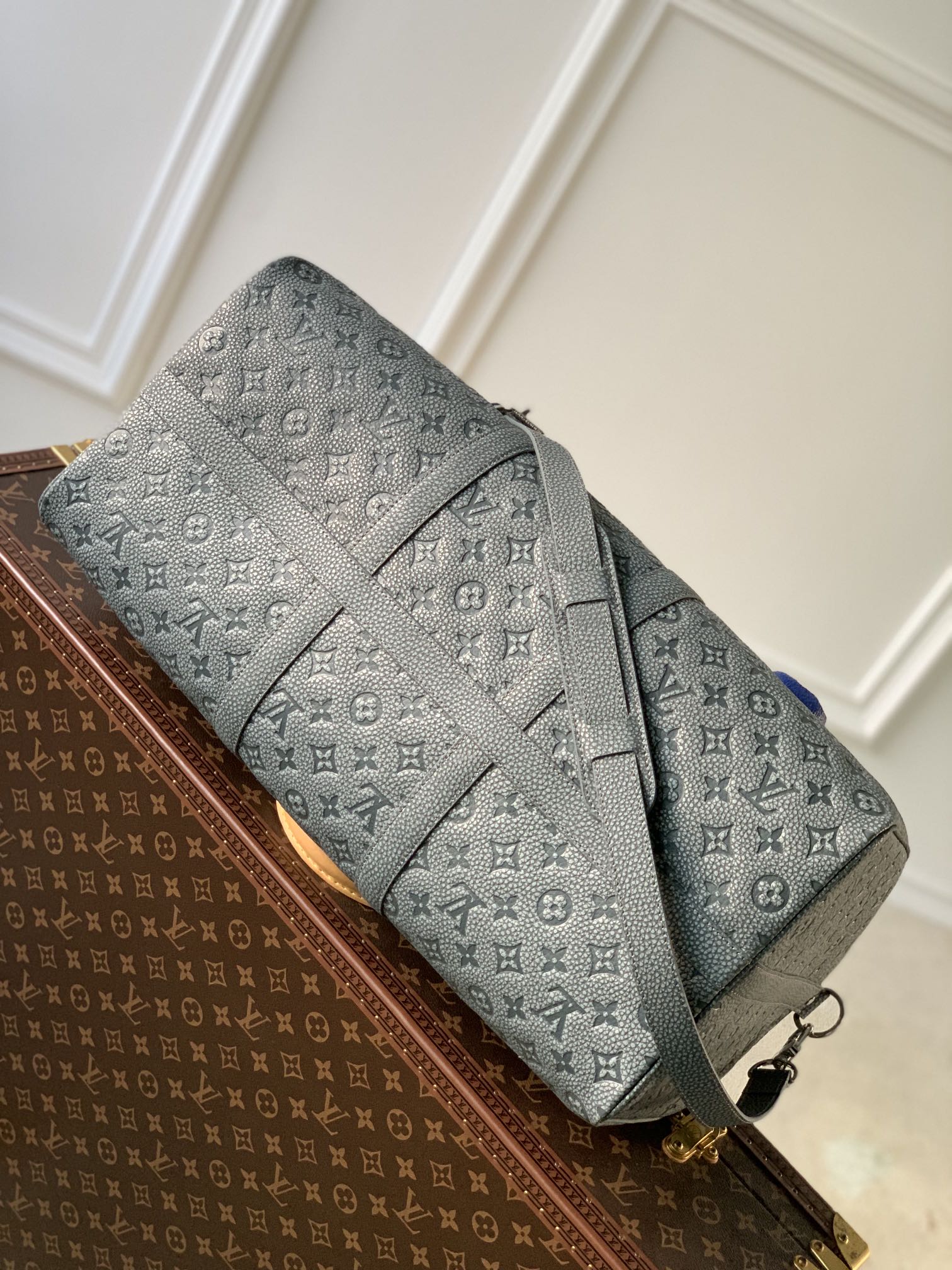 Louis Vuitton Keepall-50.0 x29.0 x23.0CM