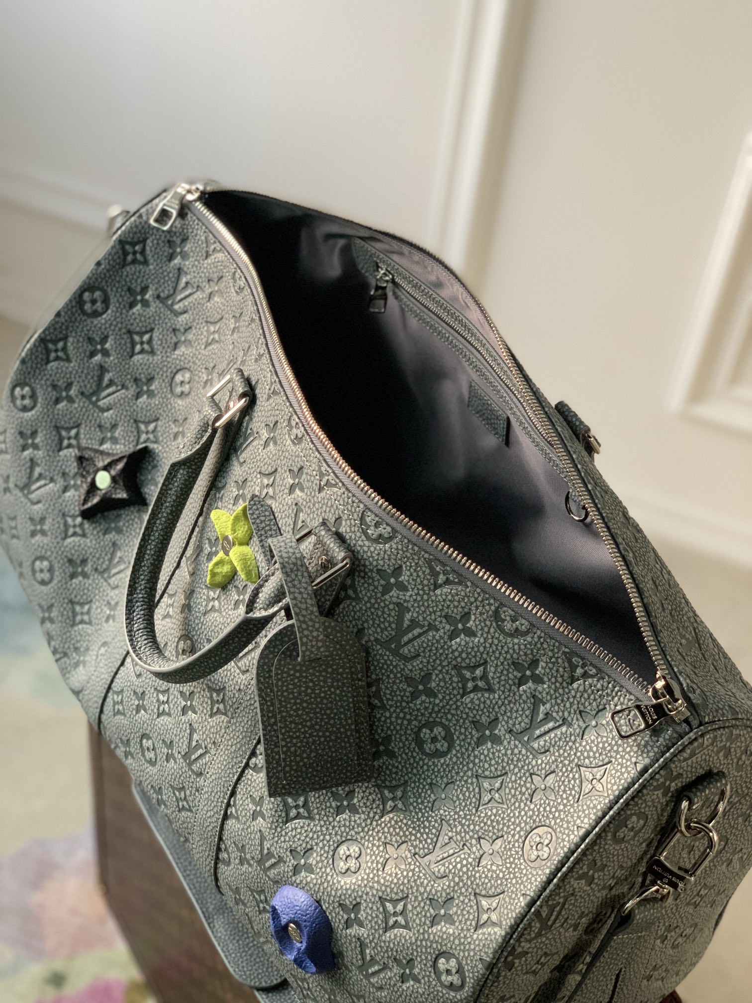 Louis Vuitton Keepall-50.0 x29.0 x23.0CM