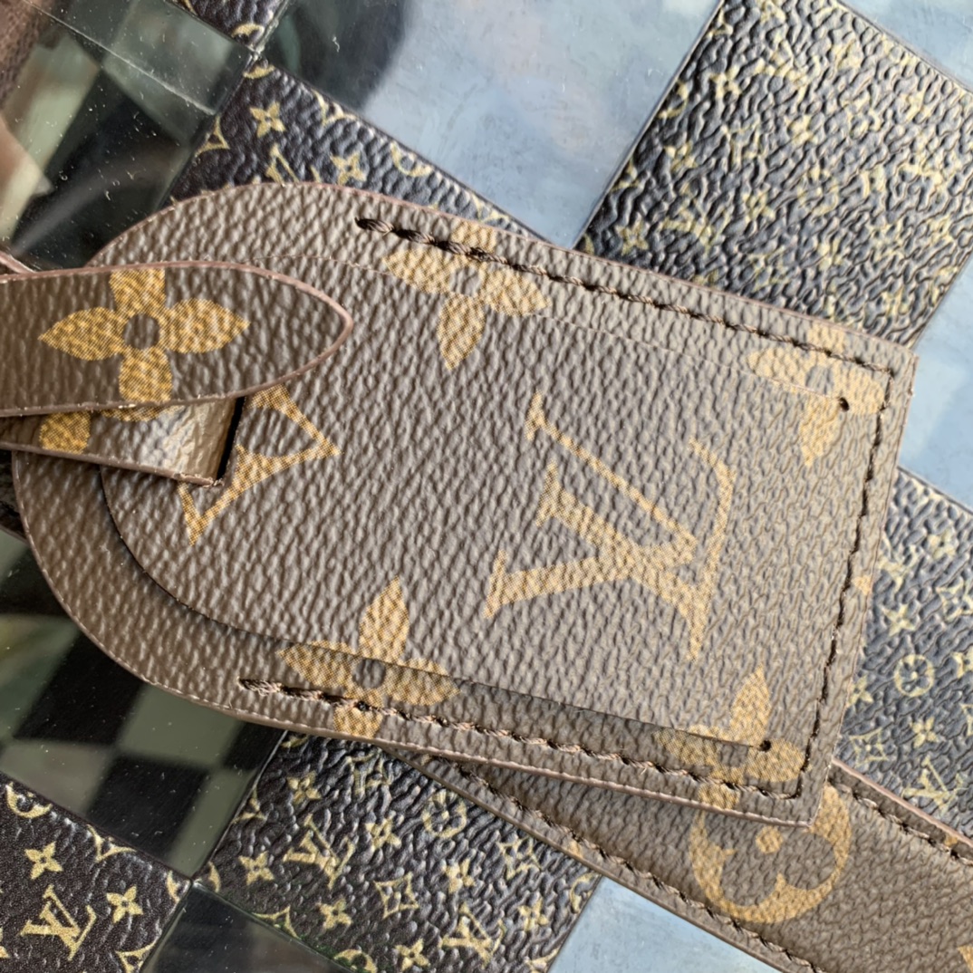 Louis Vuitton Keepall-50.0 x29.0 x23.0CM