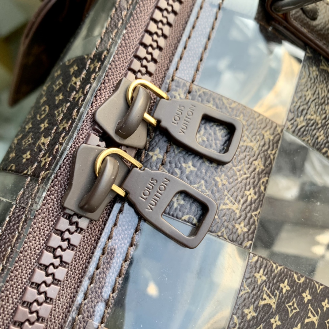 Louis Vuitton Keepall-50.0 x29.0 x23.0CM