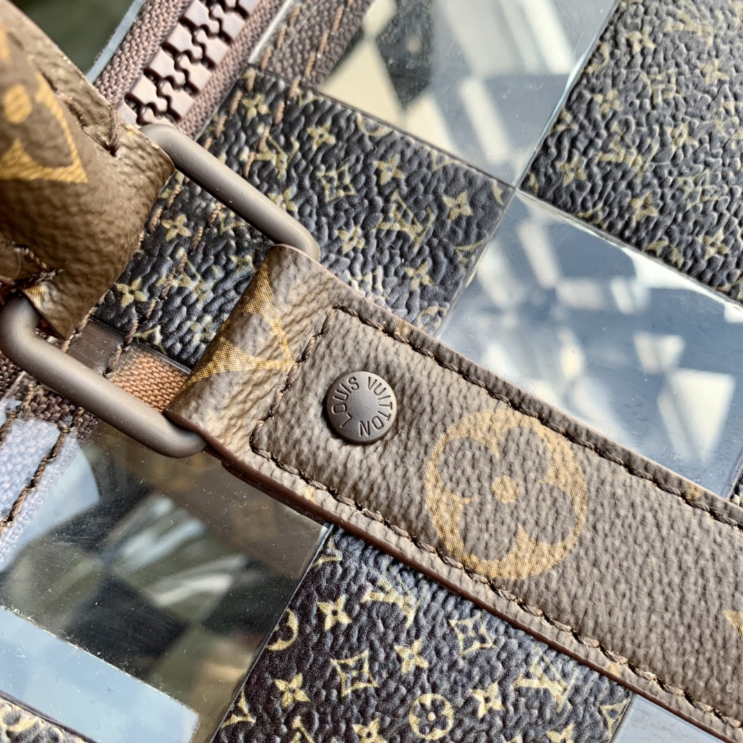 Louis Vuitton Keepall-50.0 x29.0 x23.0CM
