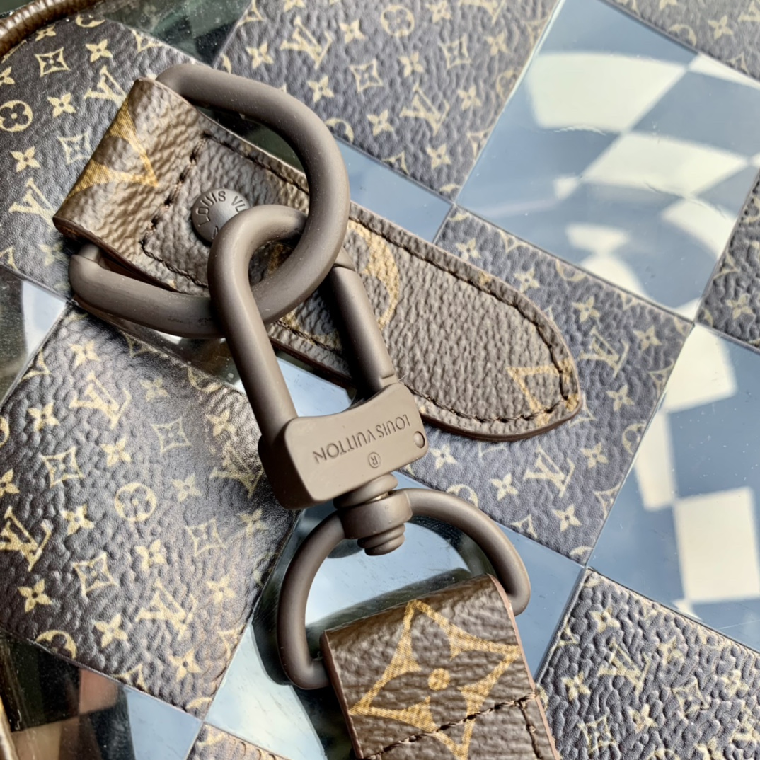 Louis Vuitton Keepall-50.0 x29.0 x23.0CM