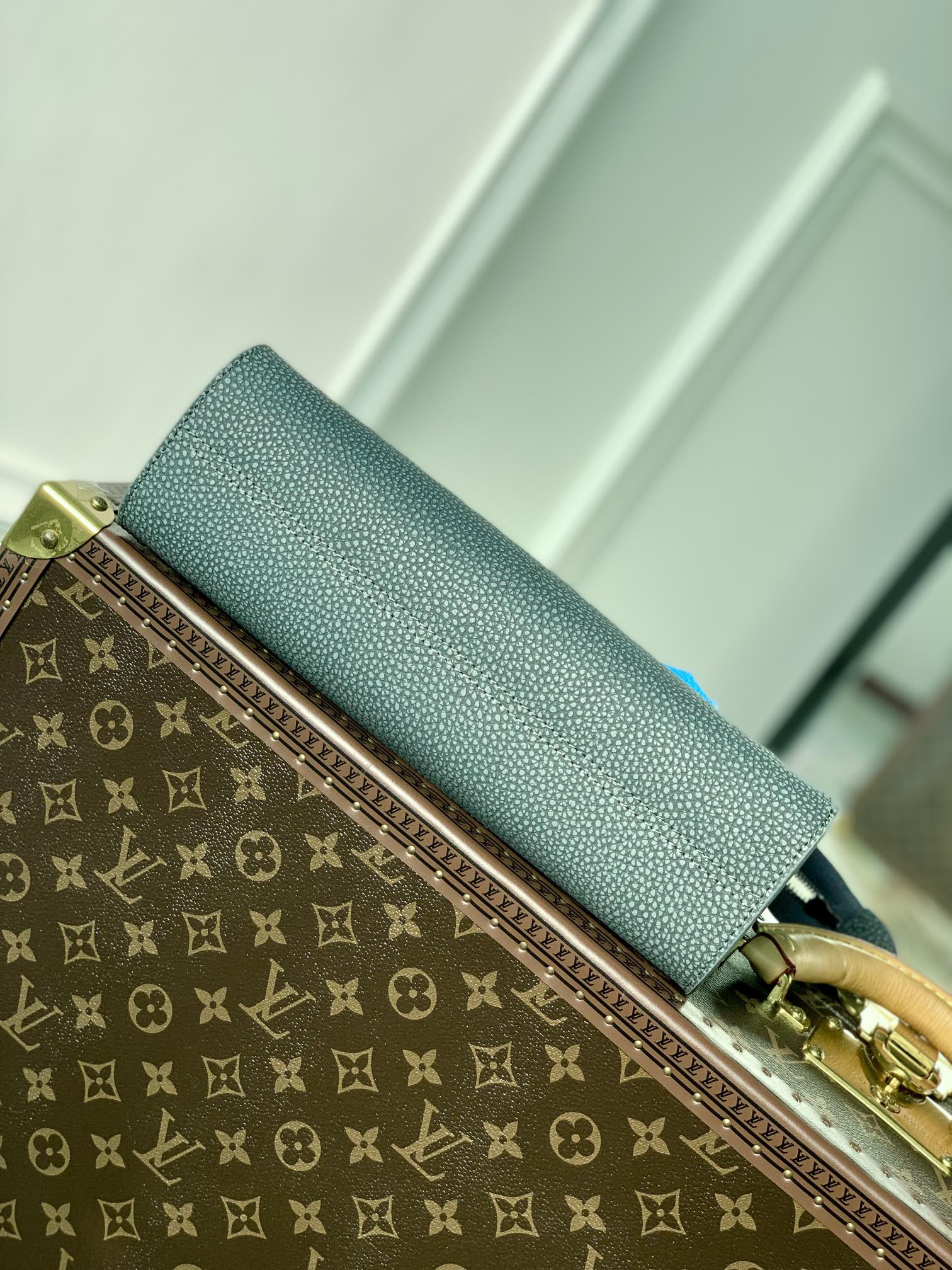 Louis Vuitton M81556 Pouch-29*15*9CM Louis Vuitton M81556 Pouch-29*15*9CM
