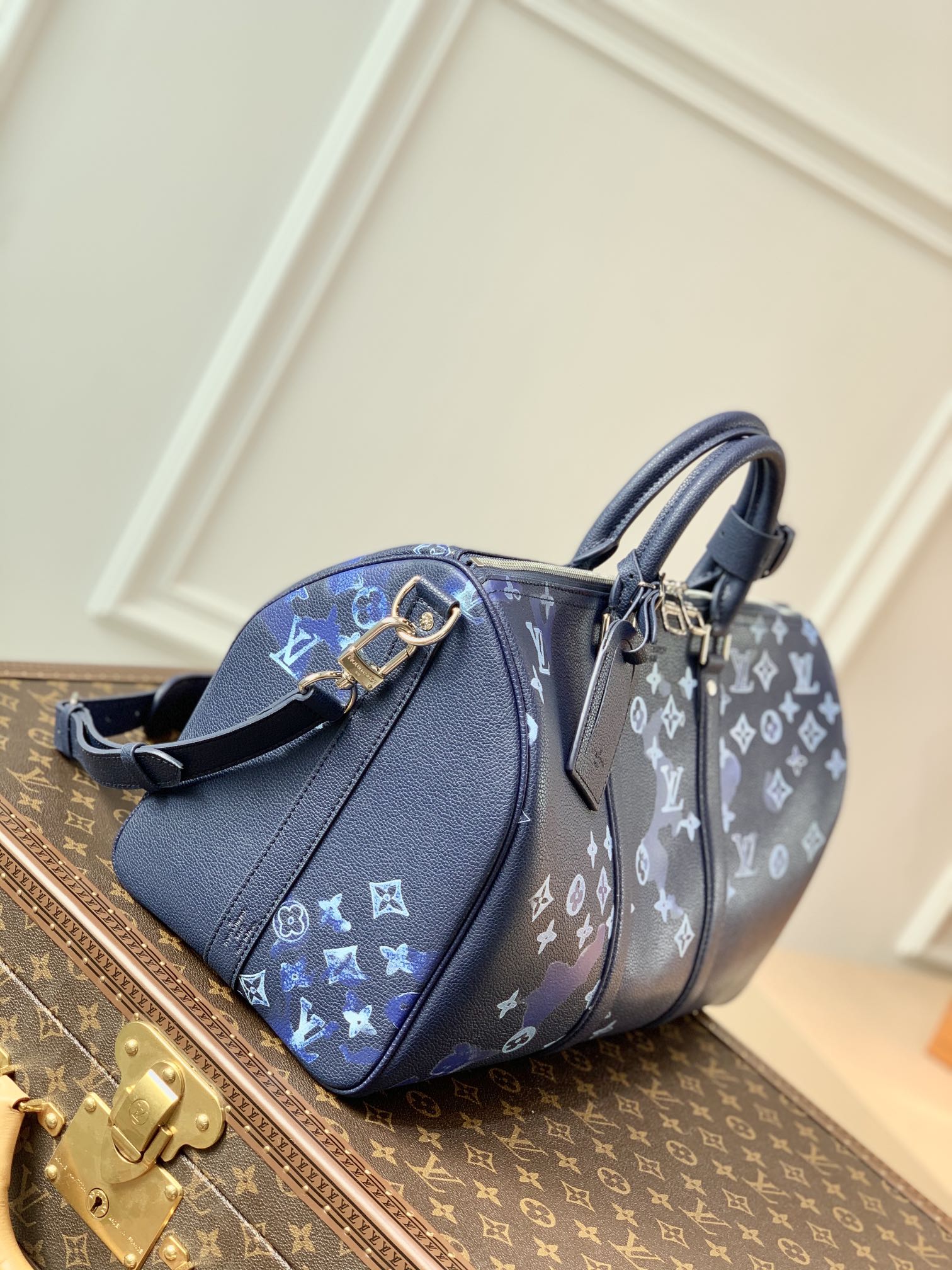 Louis Vuitton Keepall BANDOULIÈRE 40-42*26 20CM