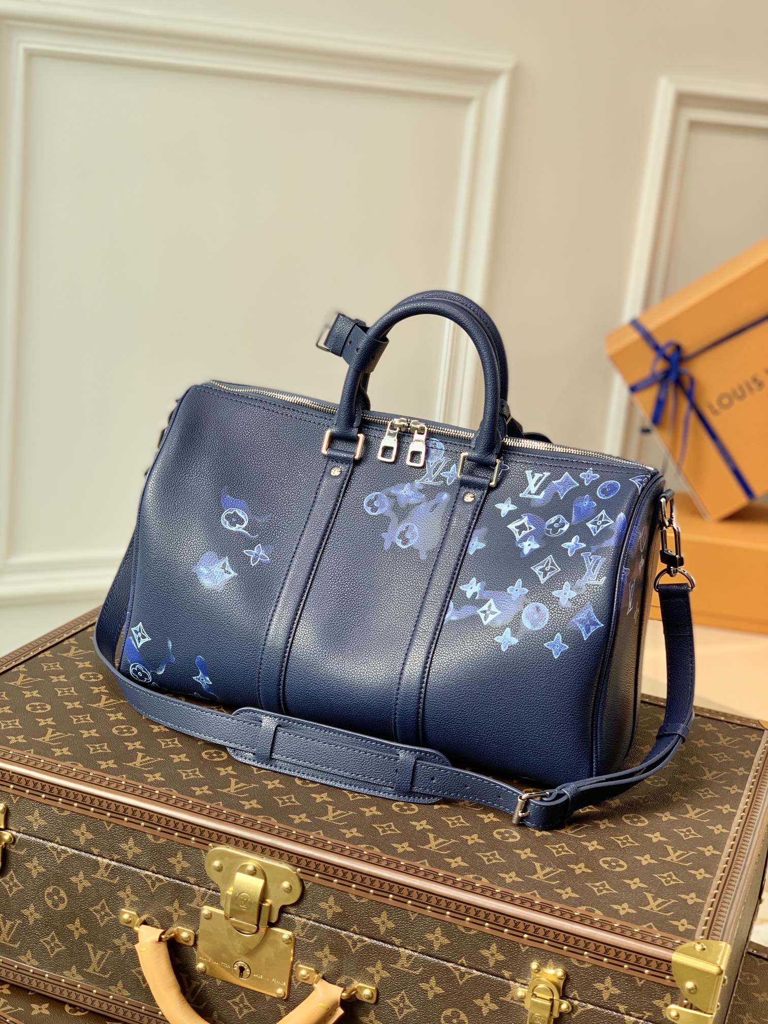 Louis Vuitton Keepall BANDOULIÈRE 40-42*26 20CM
