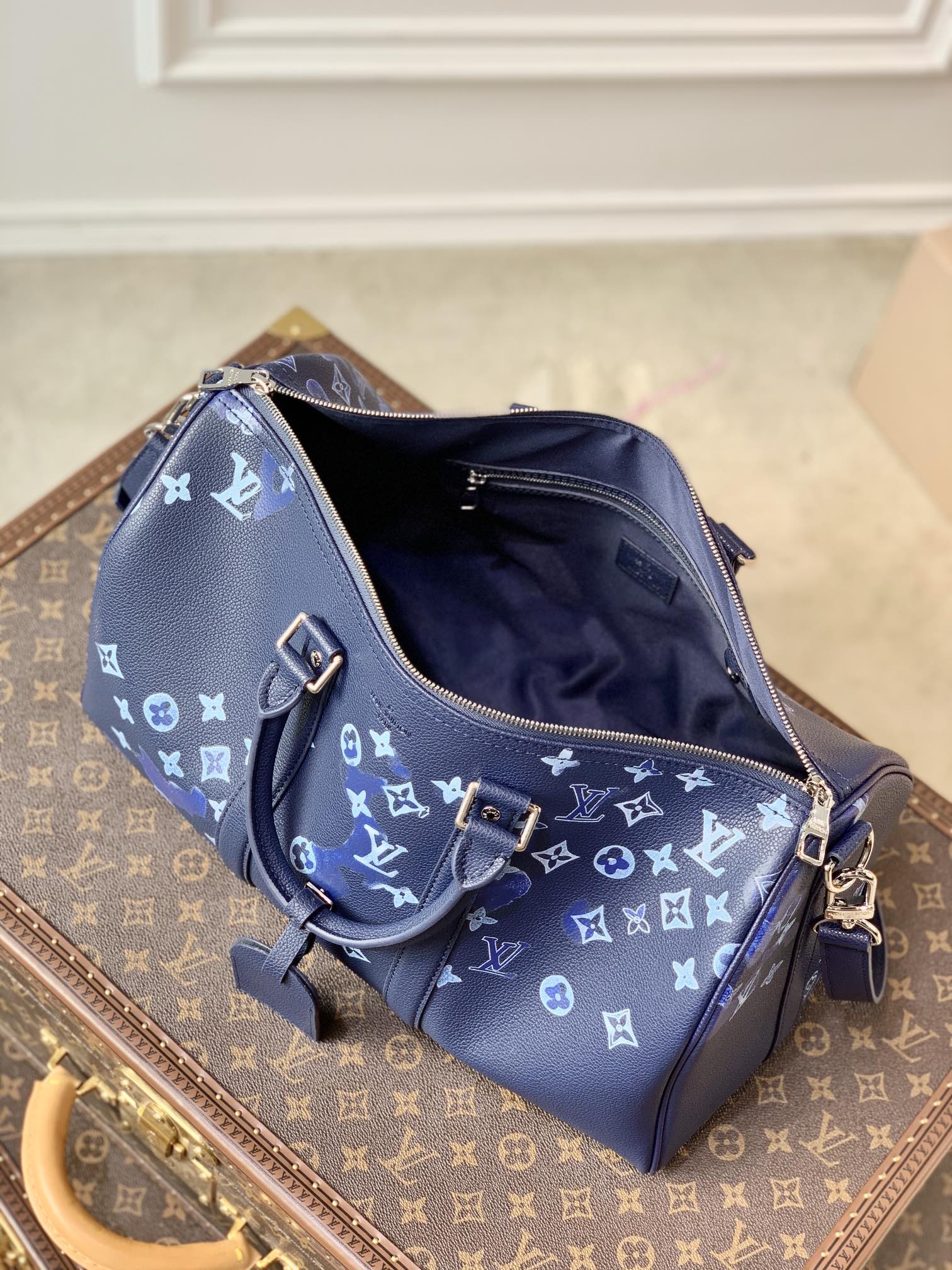 Louis Vuitton Keepall BANDOULIÈRE 40-42*26 20CM